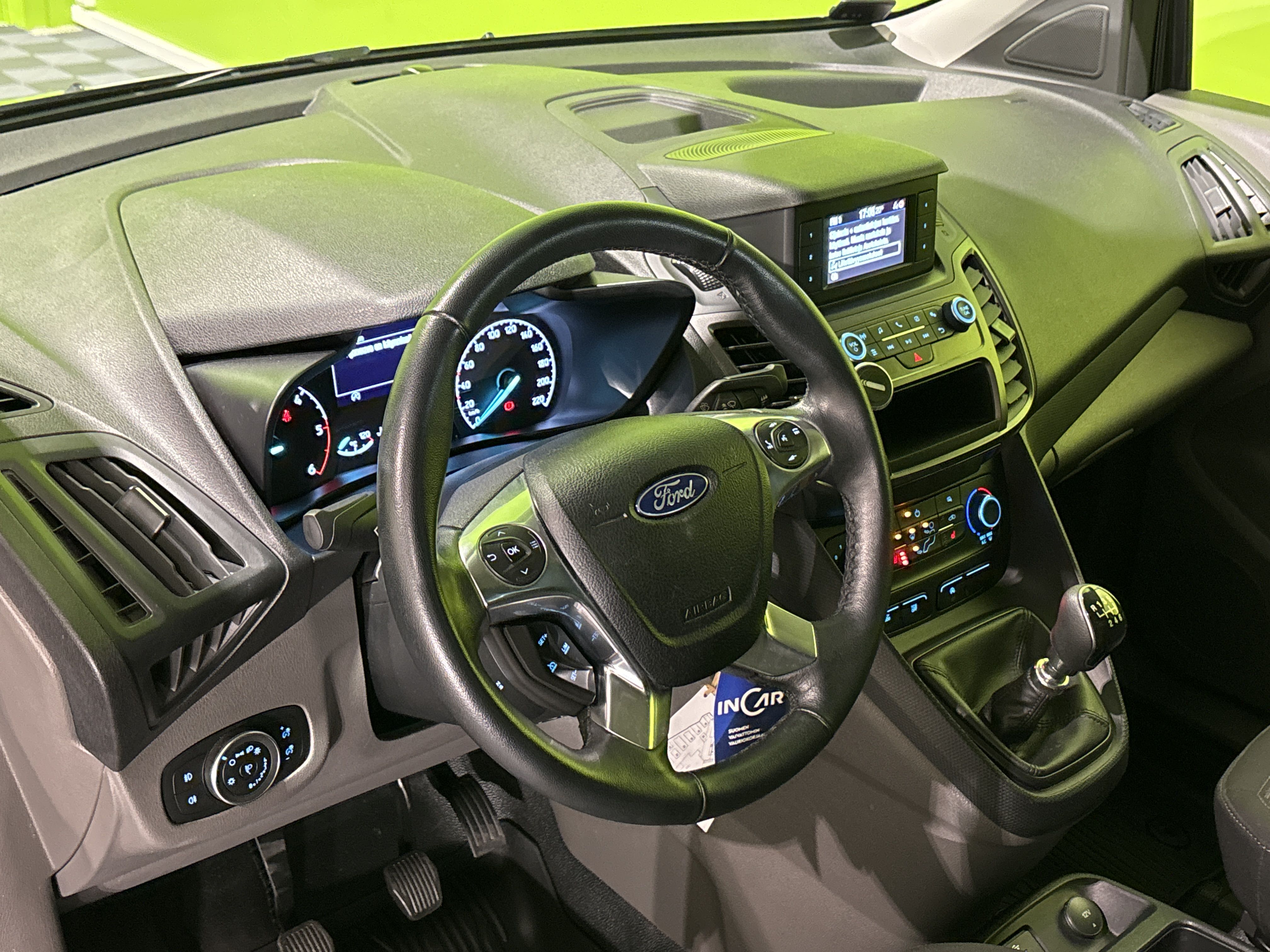 Ford Transit Connect 2022