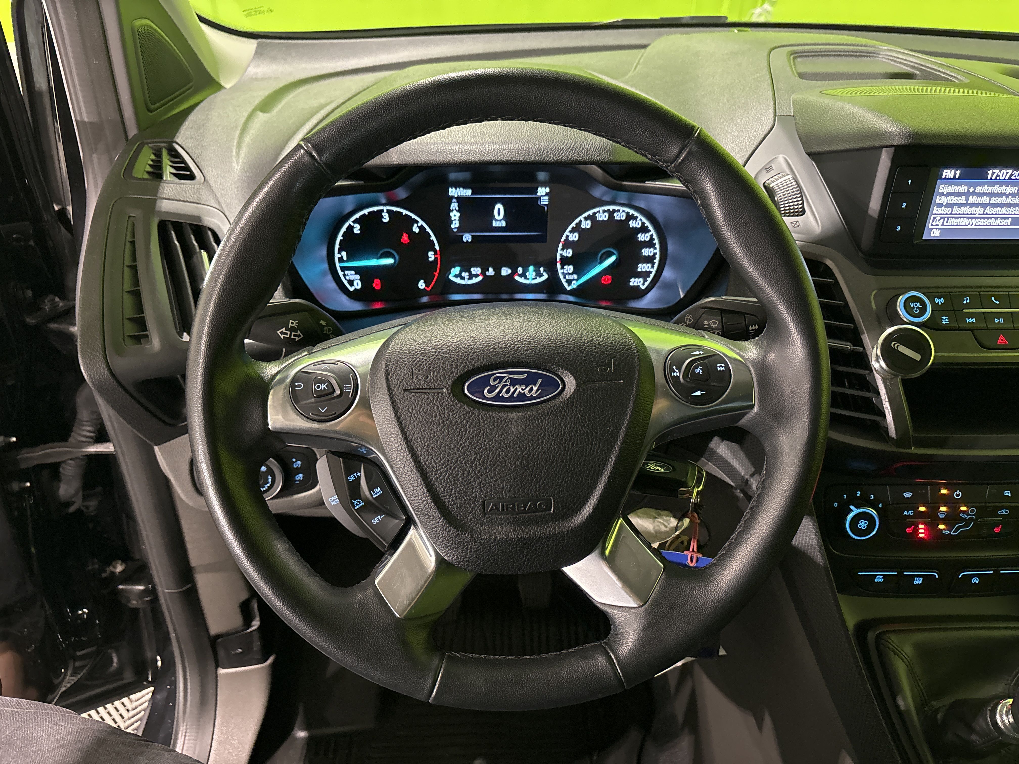 Ford Transit Connect 2022