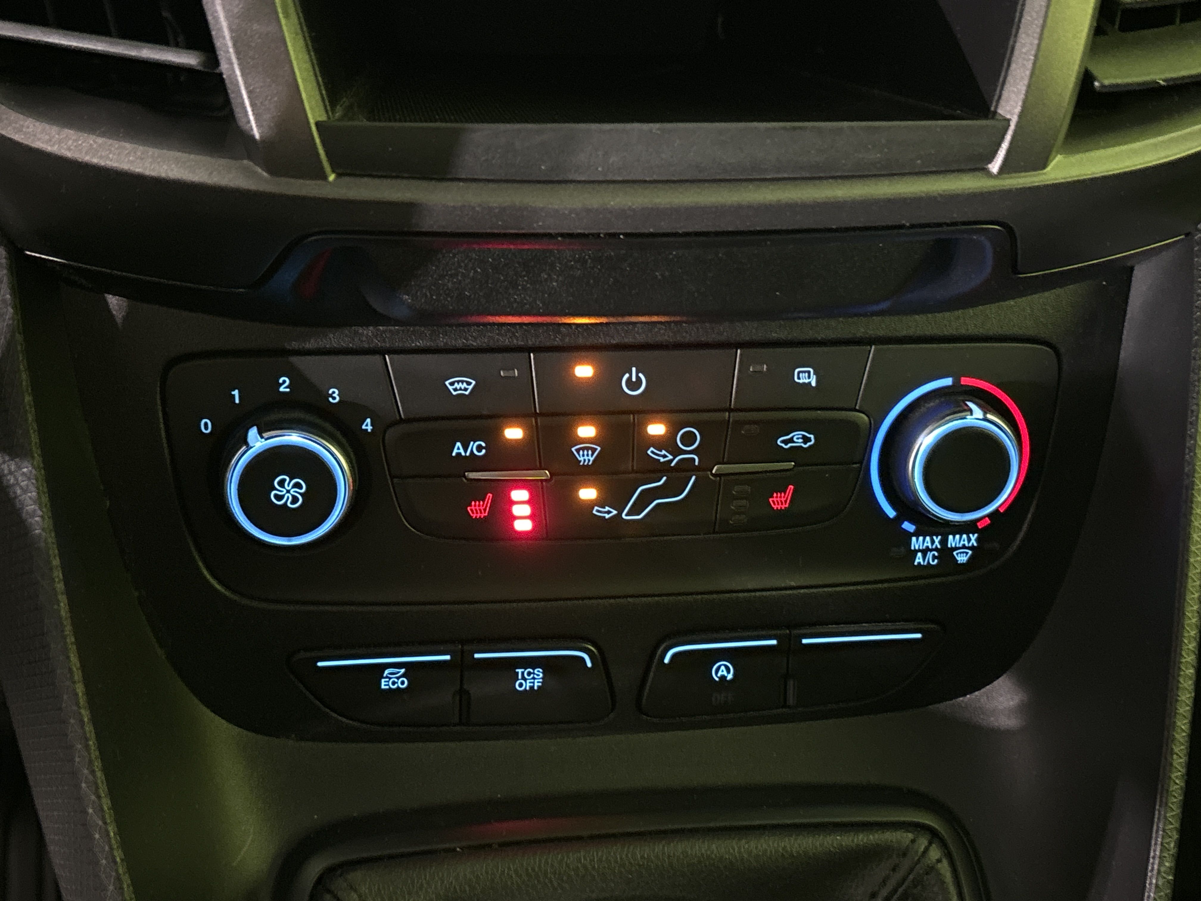 Ford Transit Connect 2022