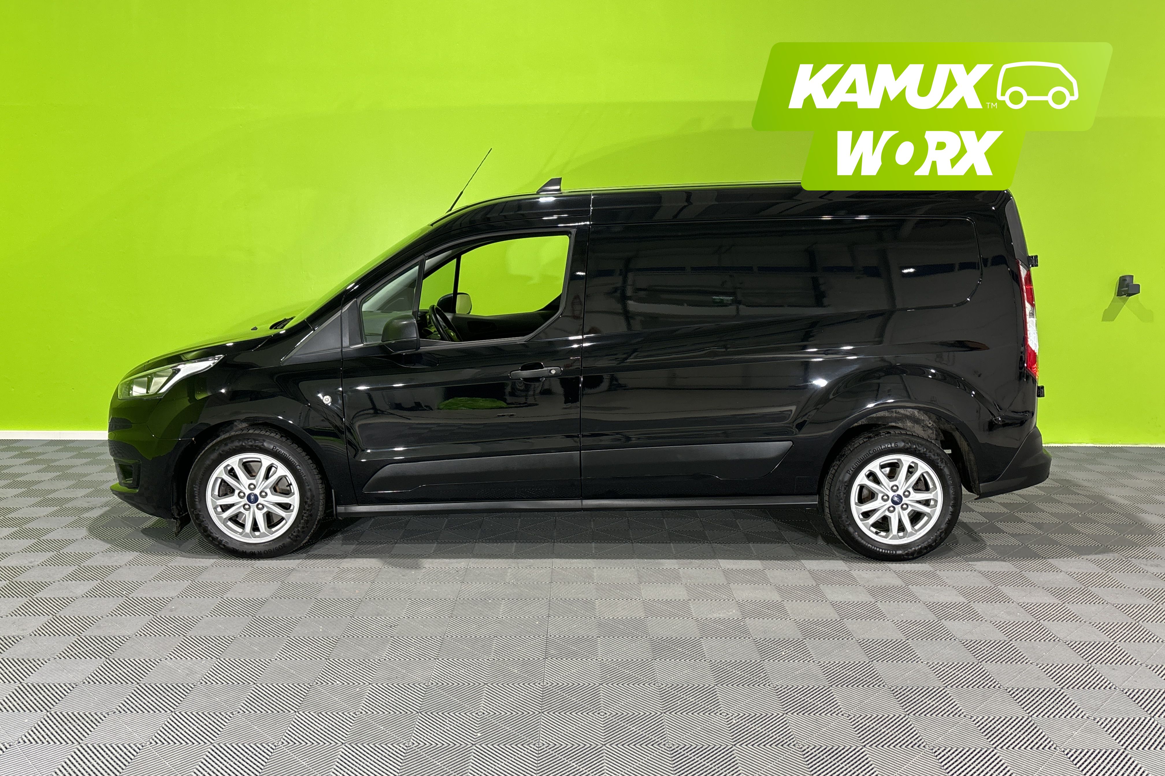 Ford Transit Connect 2022