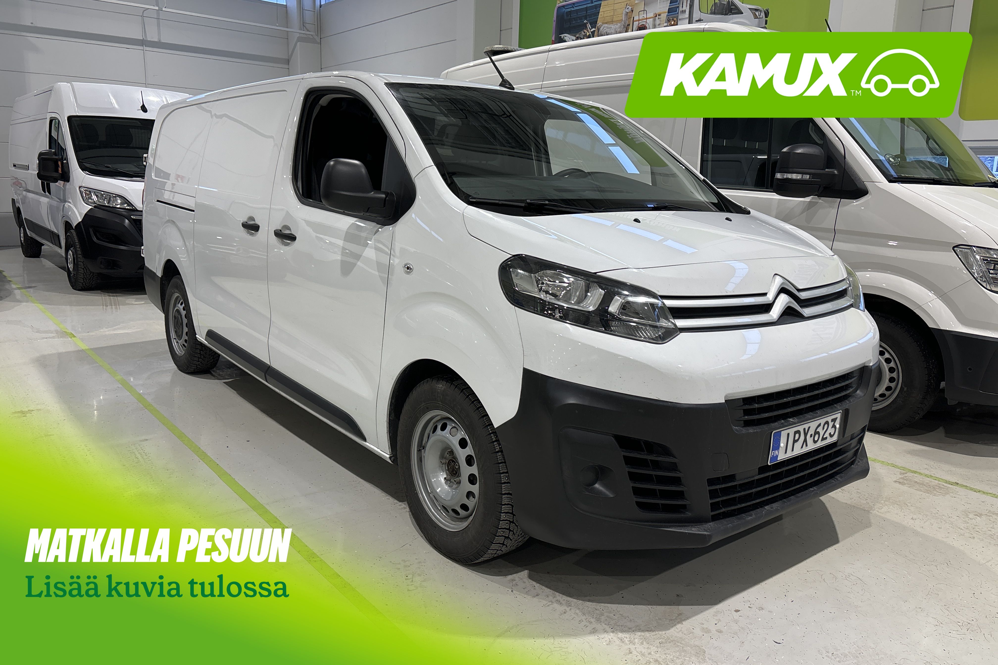 Citroen Jumpy 2022