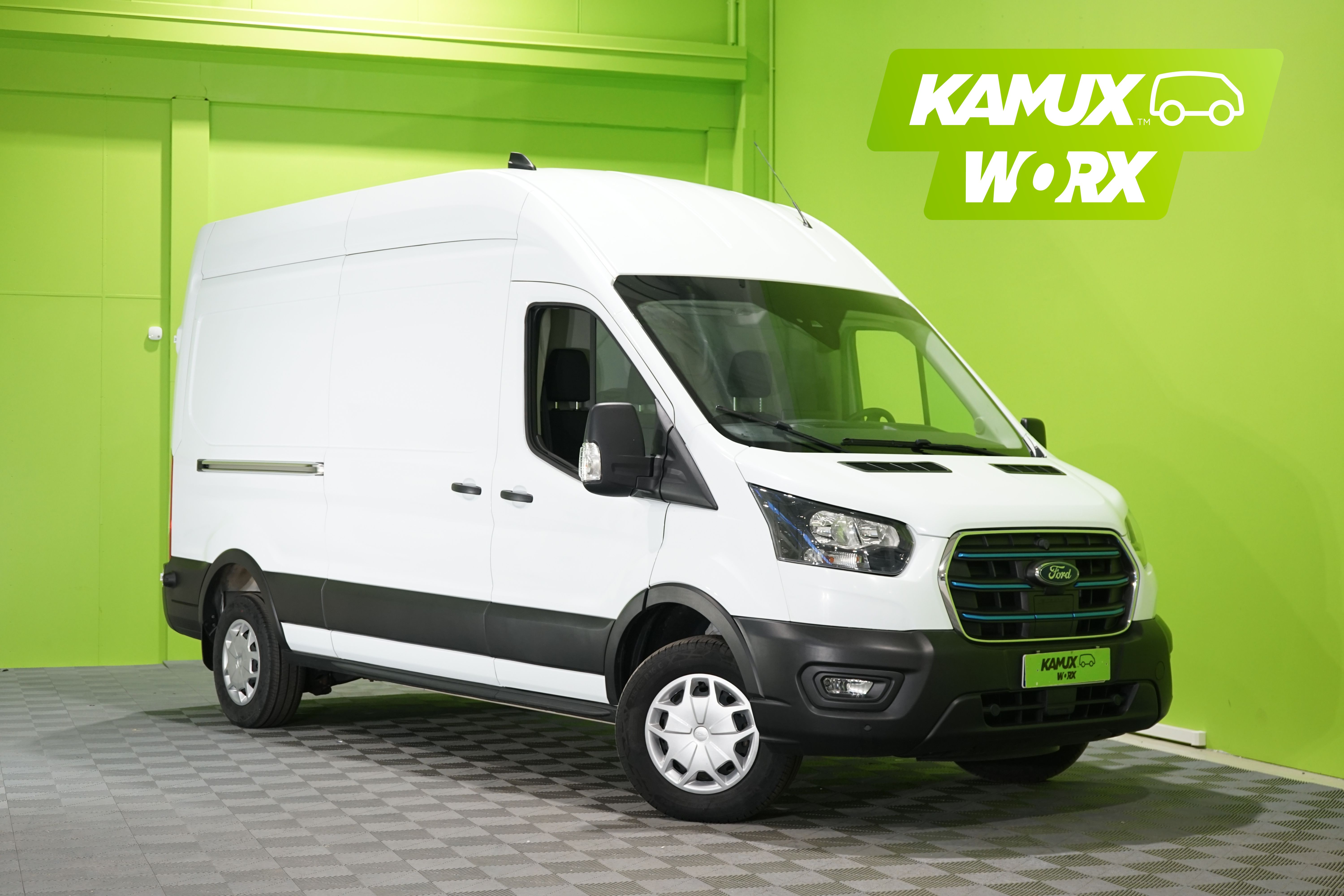 Ford Transit 2024
