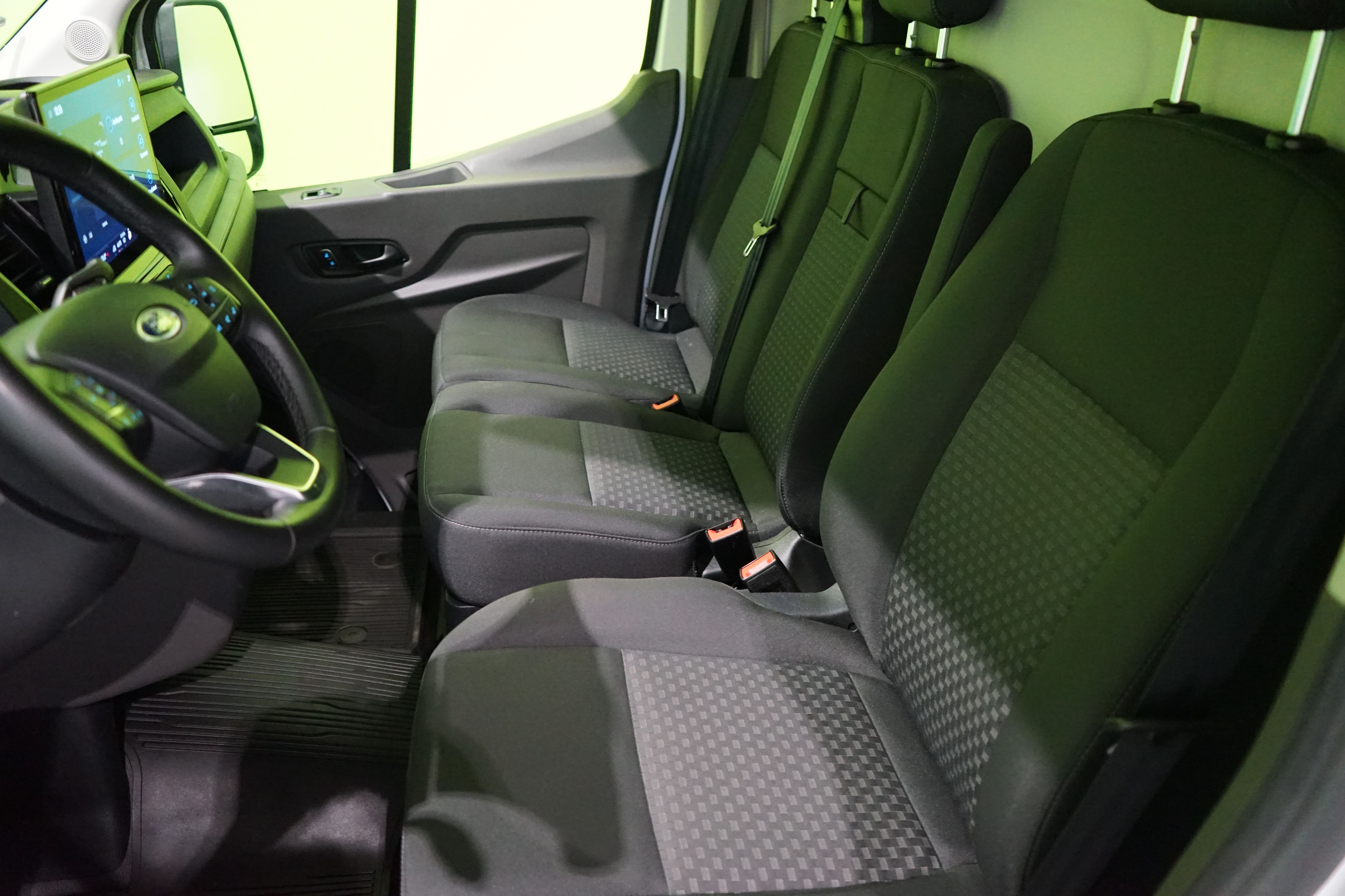Ford Transit 2024