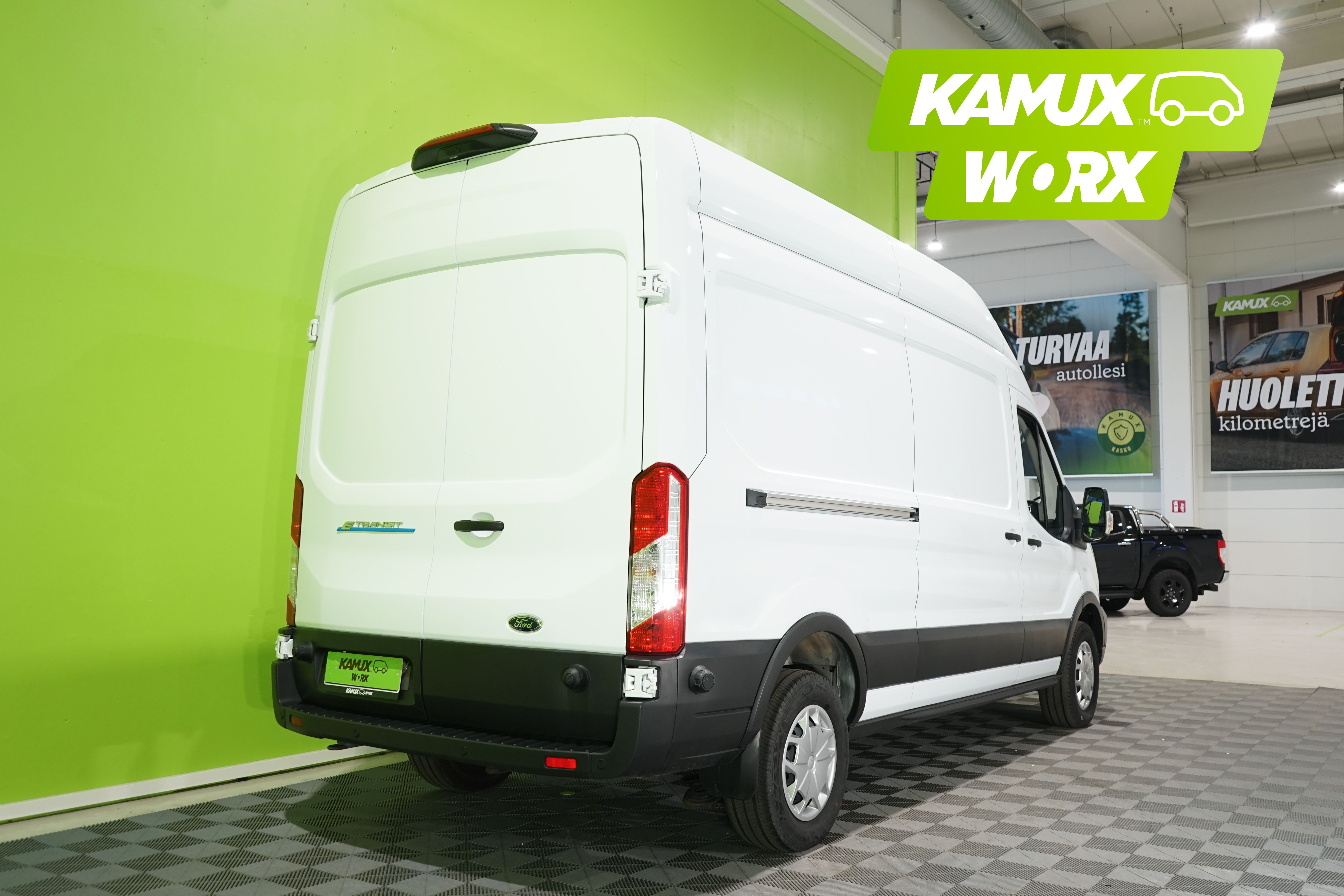 Ford Transit 2024
