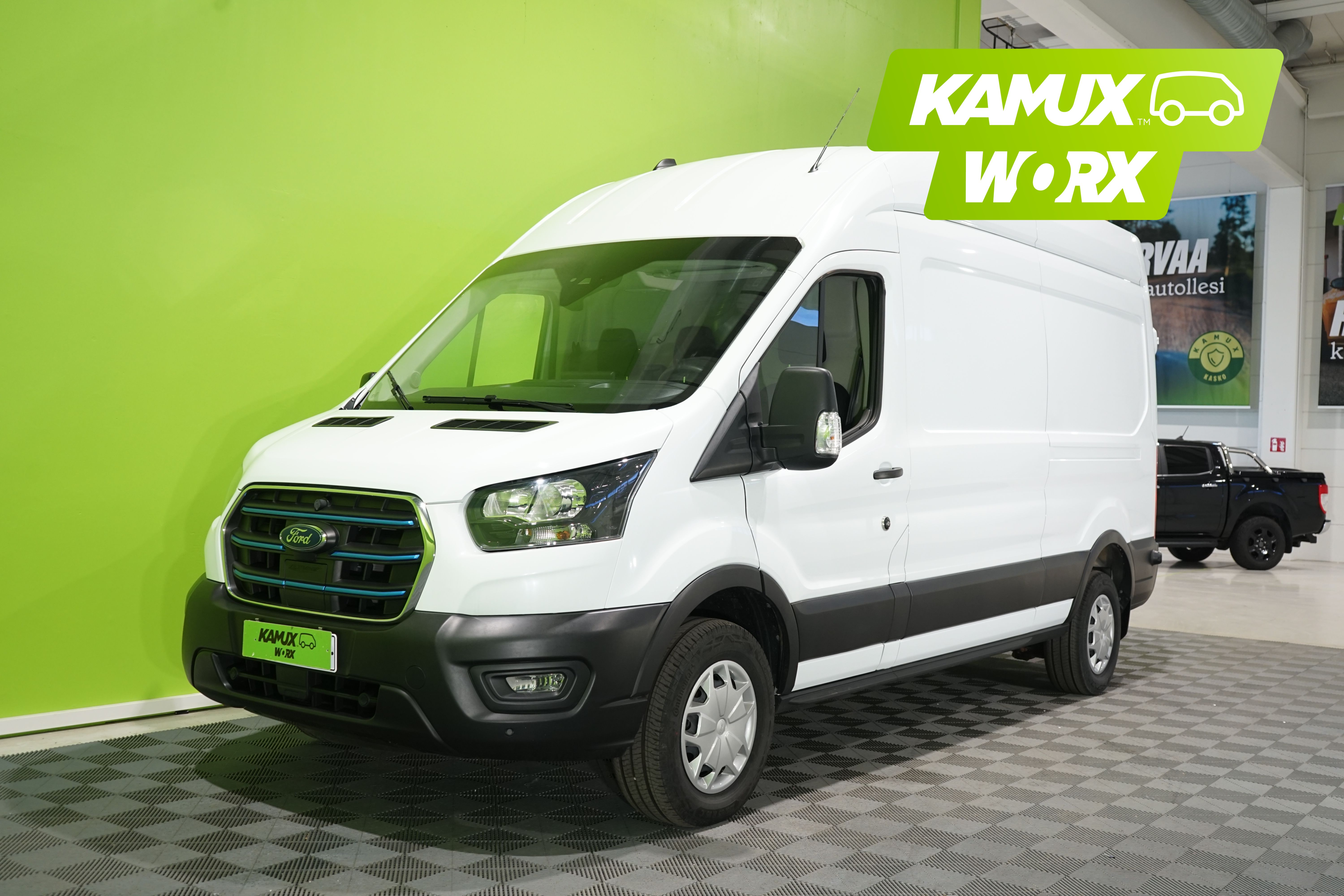 Ford Transit 2024