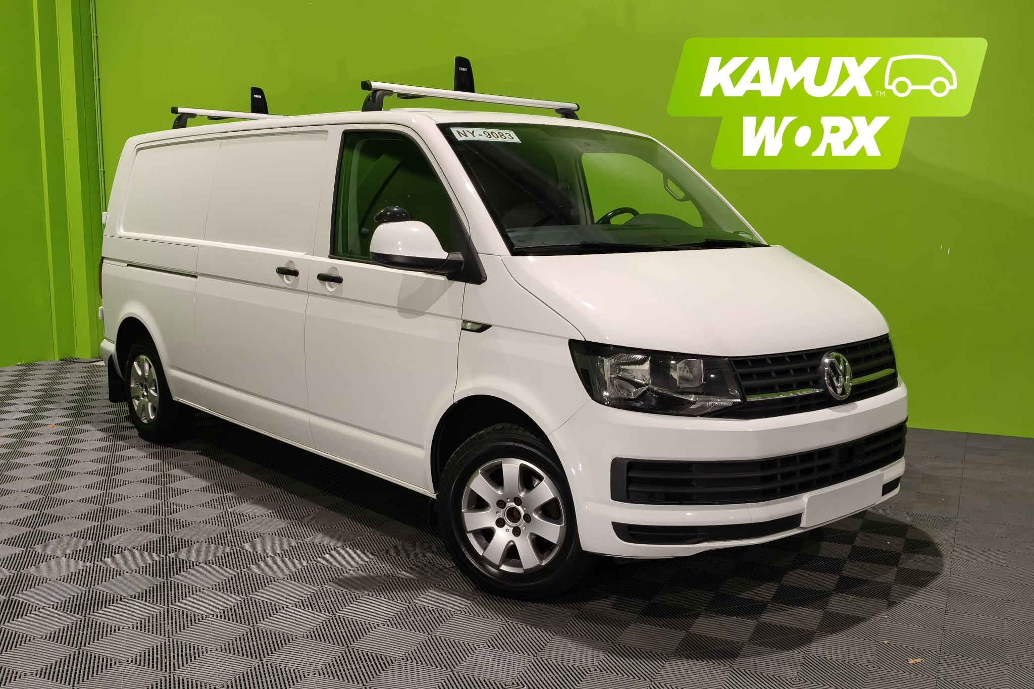 Volkswagen Transporter 2018