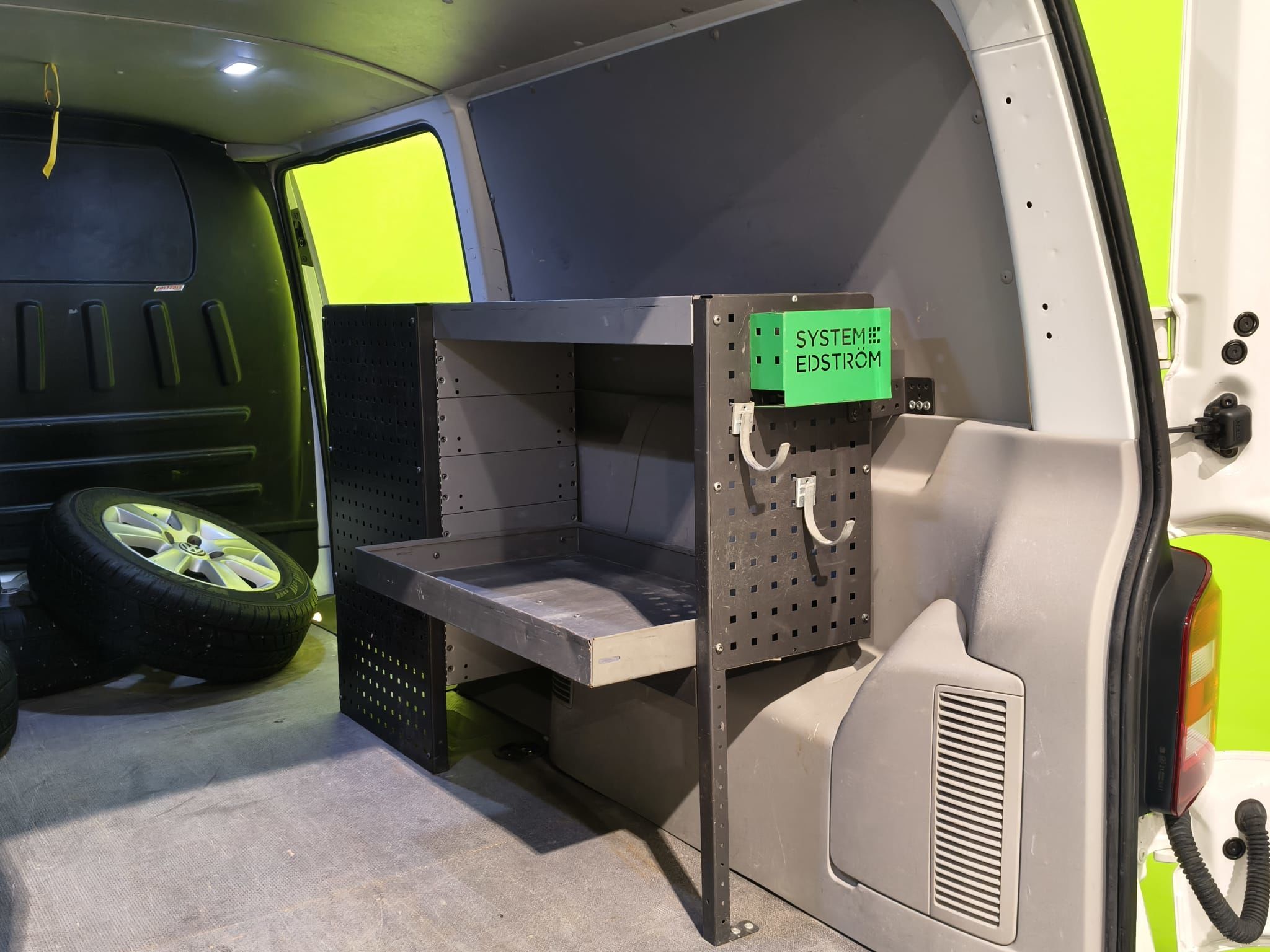 Volkswagen Transporter 2018