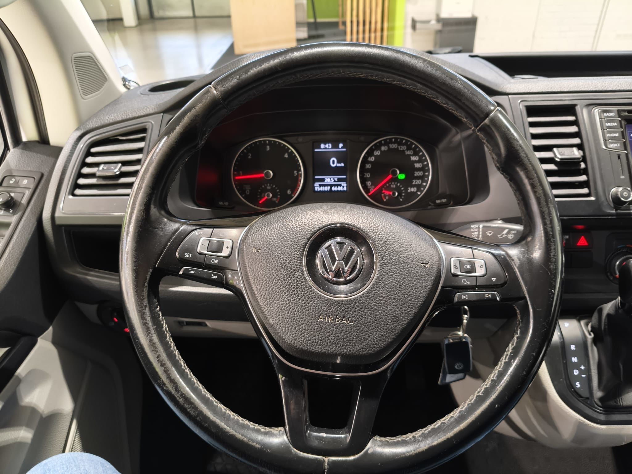Volkswagen Transporter 2018