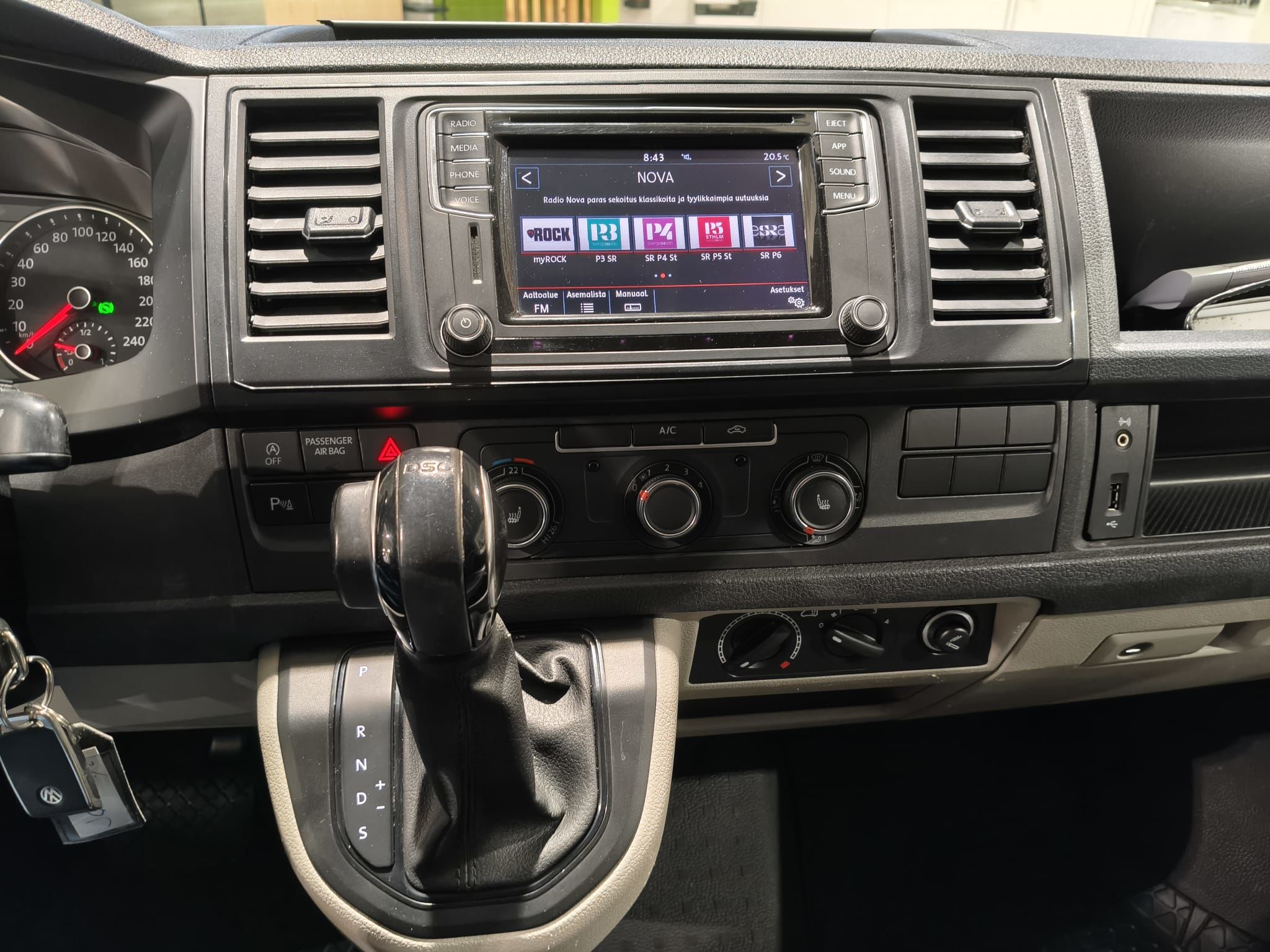 Volkswagen Transporter 2018