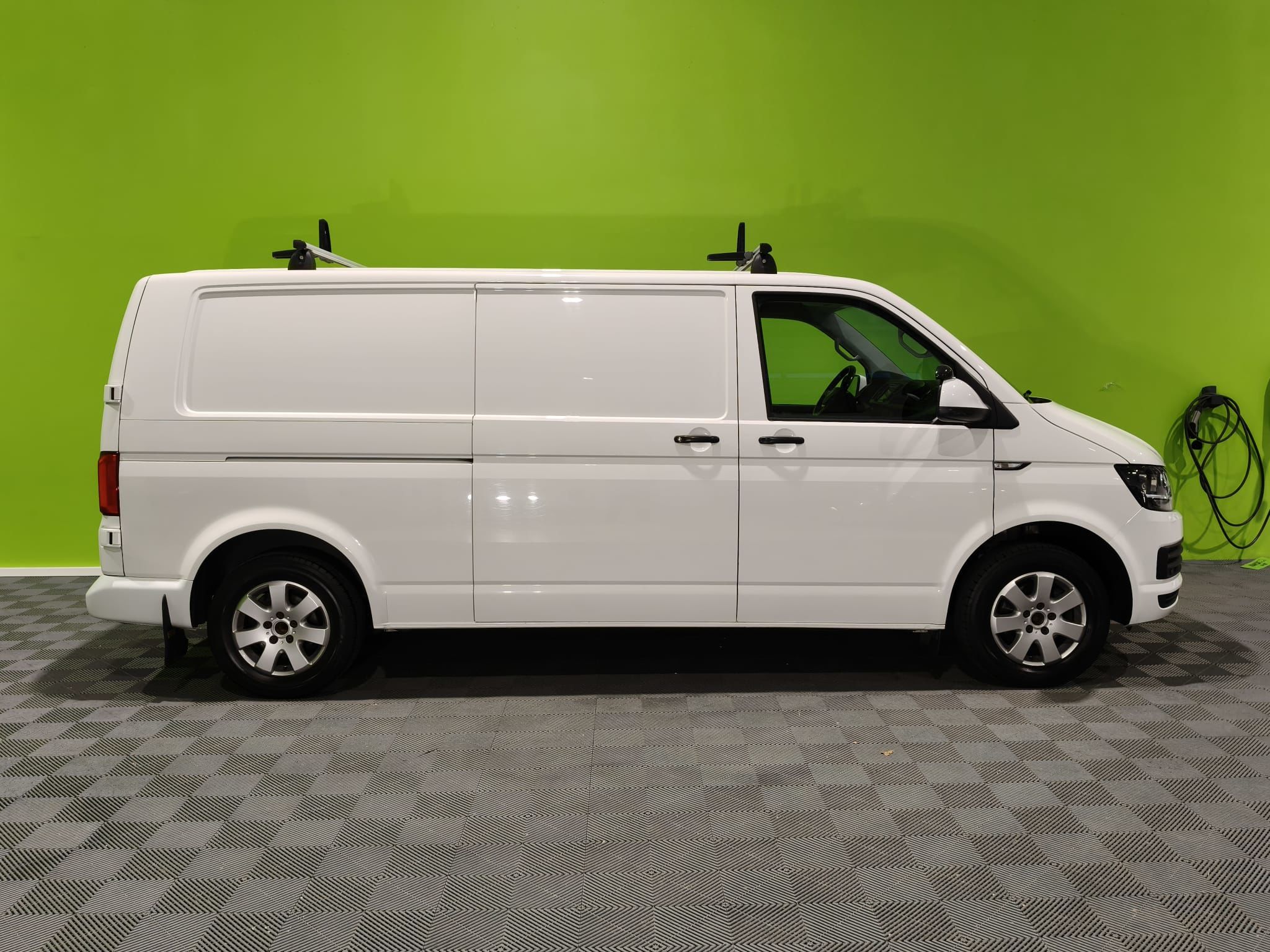 Volkswagen Transporter 2018