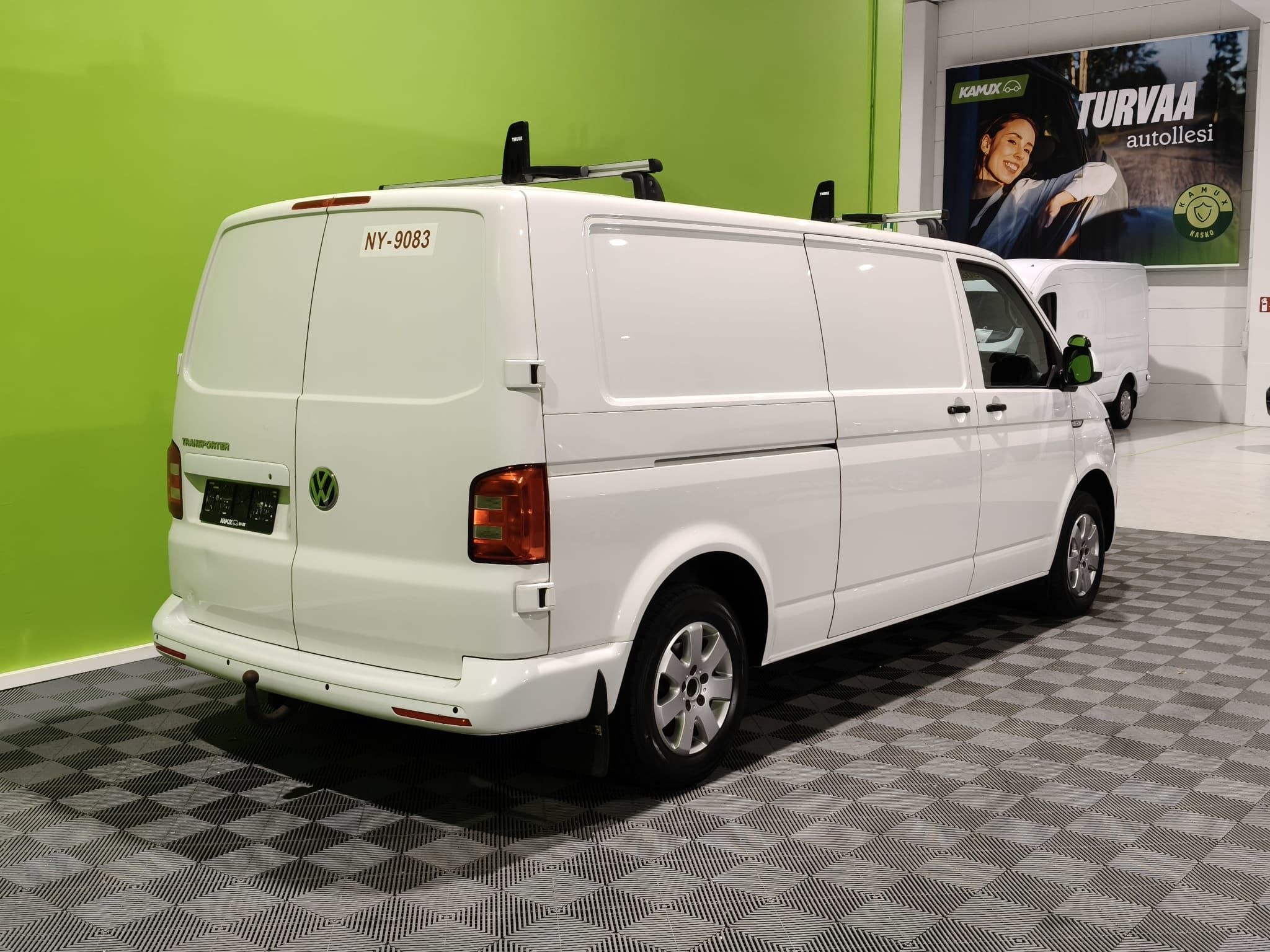 Volkswagen Transporter 2018