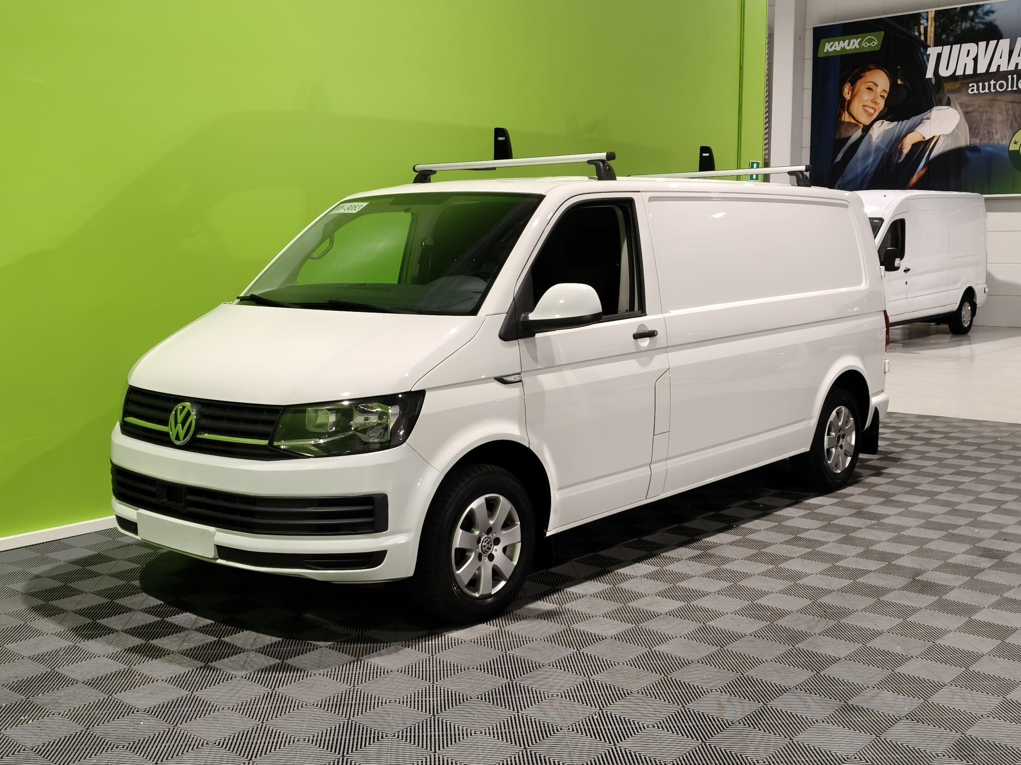Volkswagen Transporter 2018