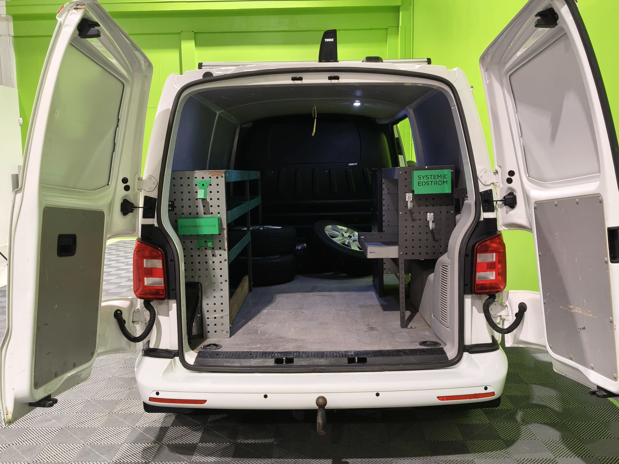 Volkswagen Transporter 2018