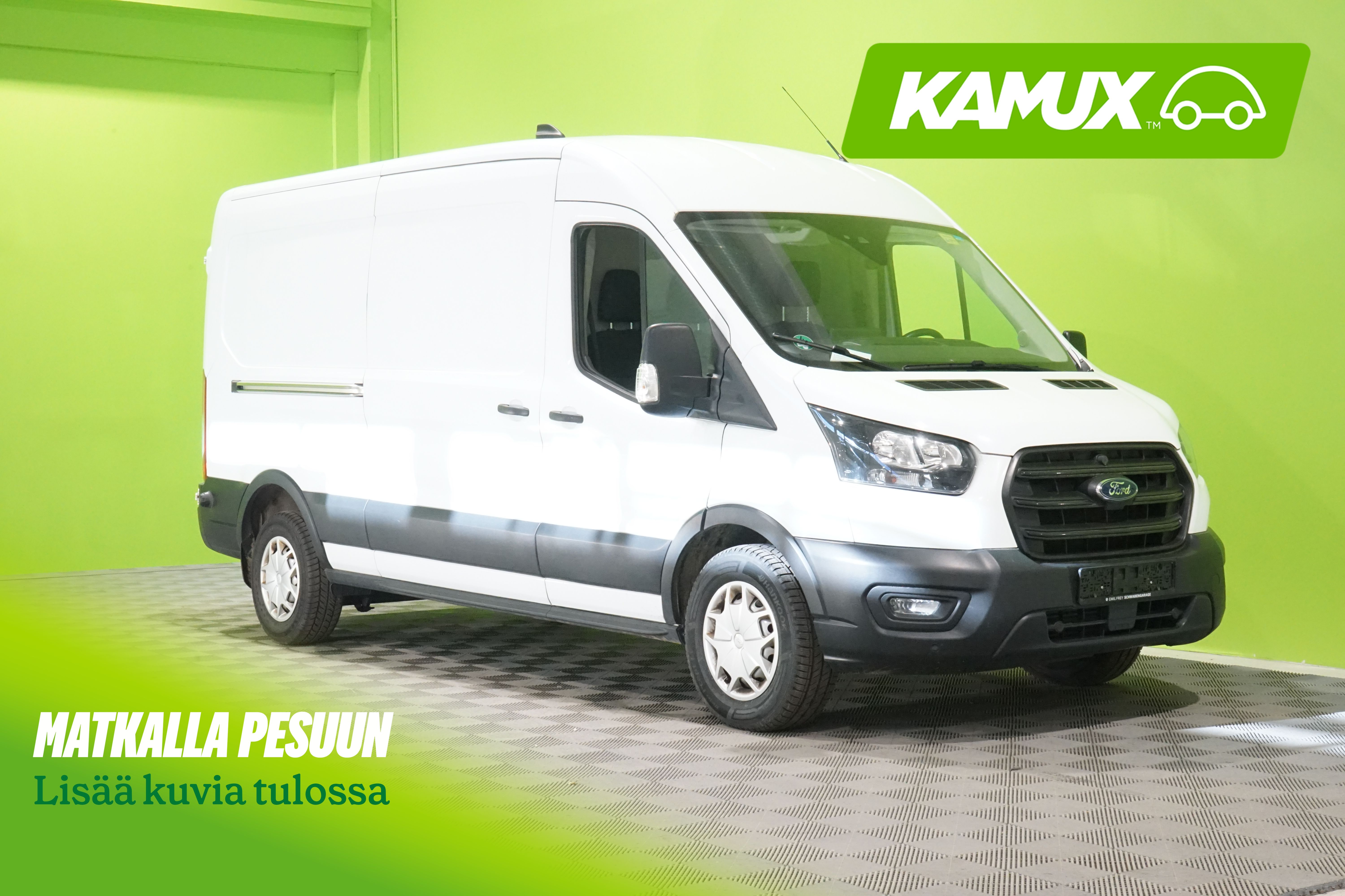 Ford Transit 2023