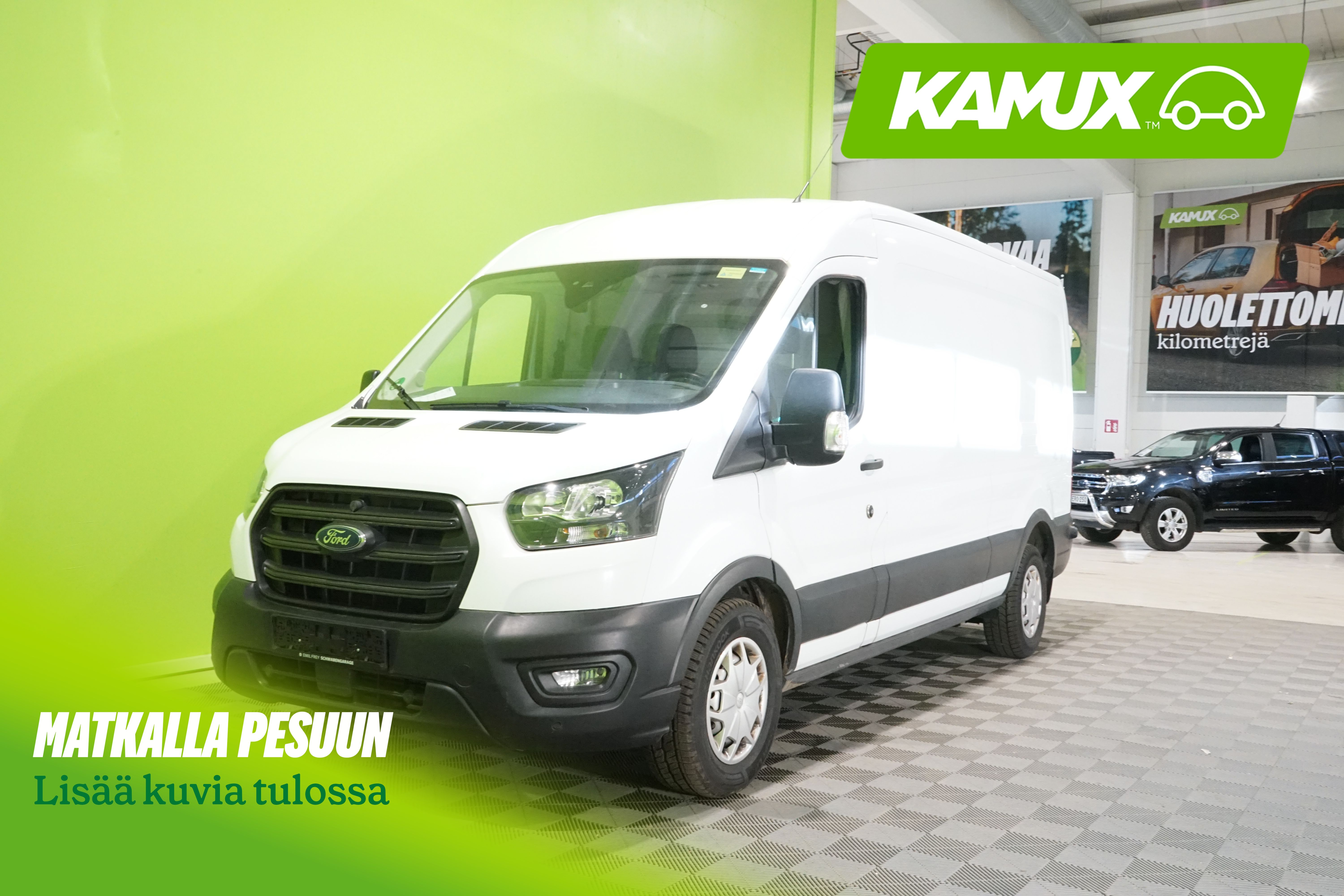 Ford Transit 2023