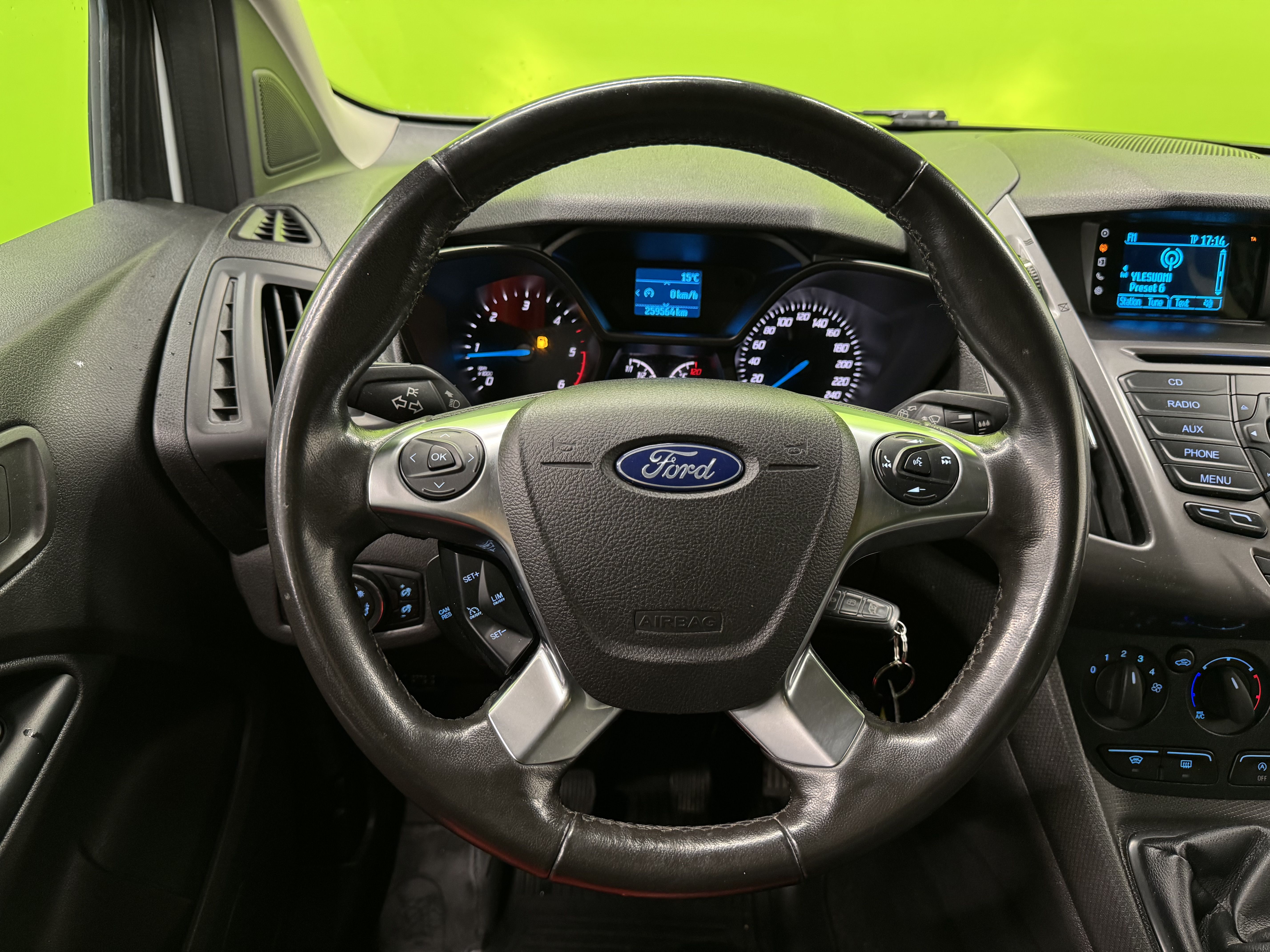 Ford Transit Connect 2018