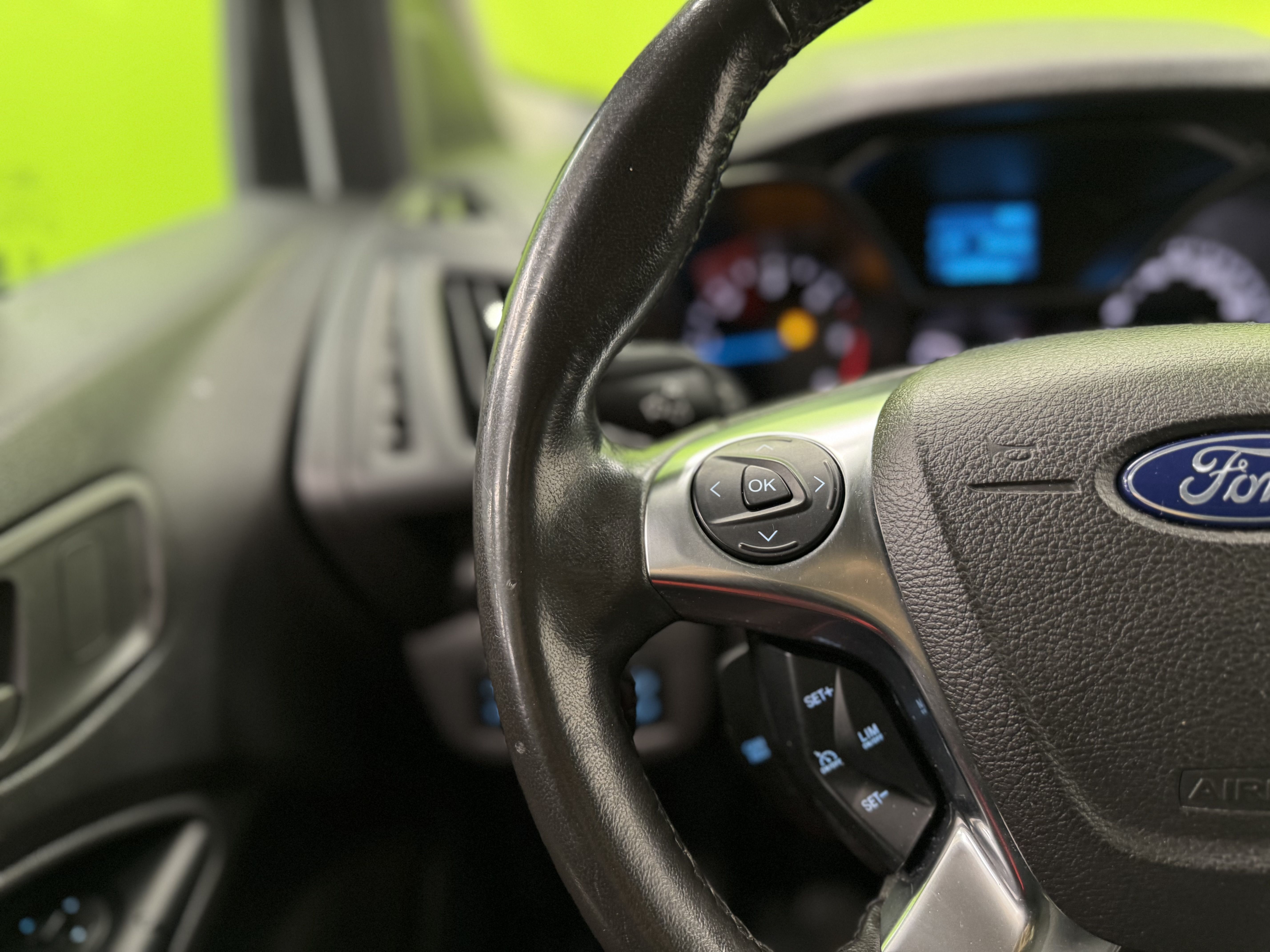 Ford Transit Connect 2018