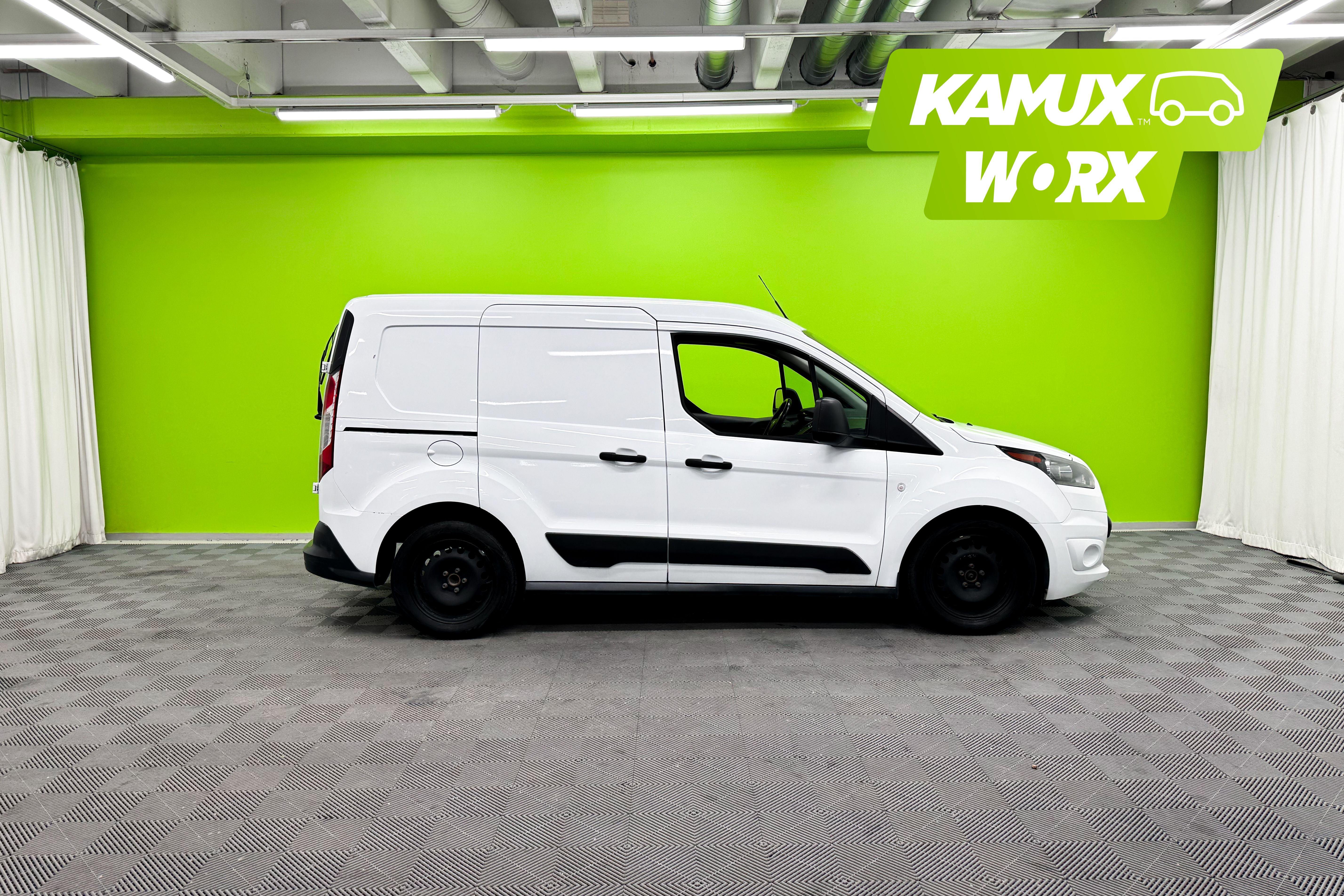 Ford Transit Connect 2018