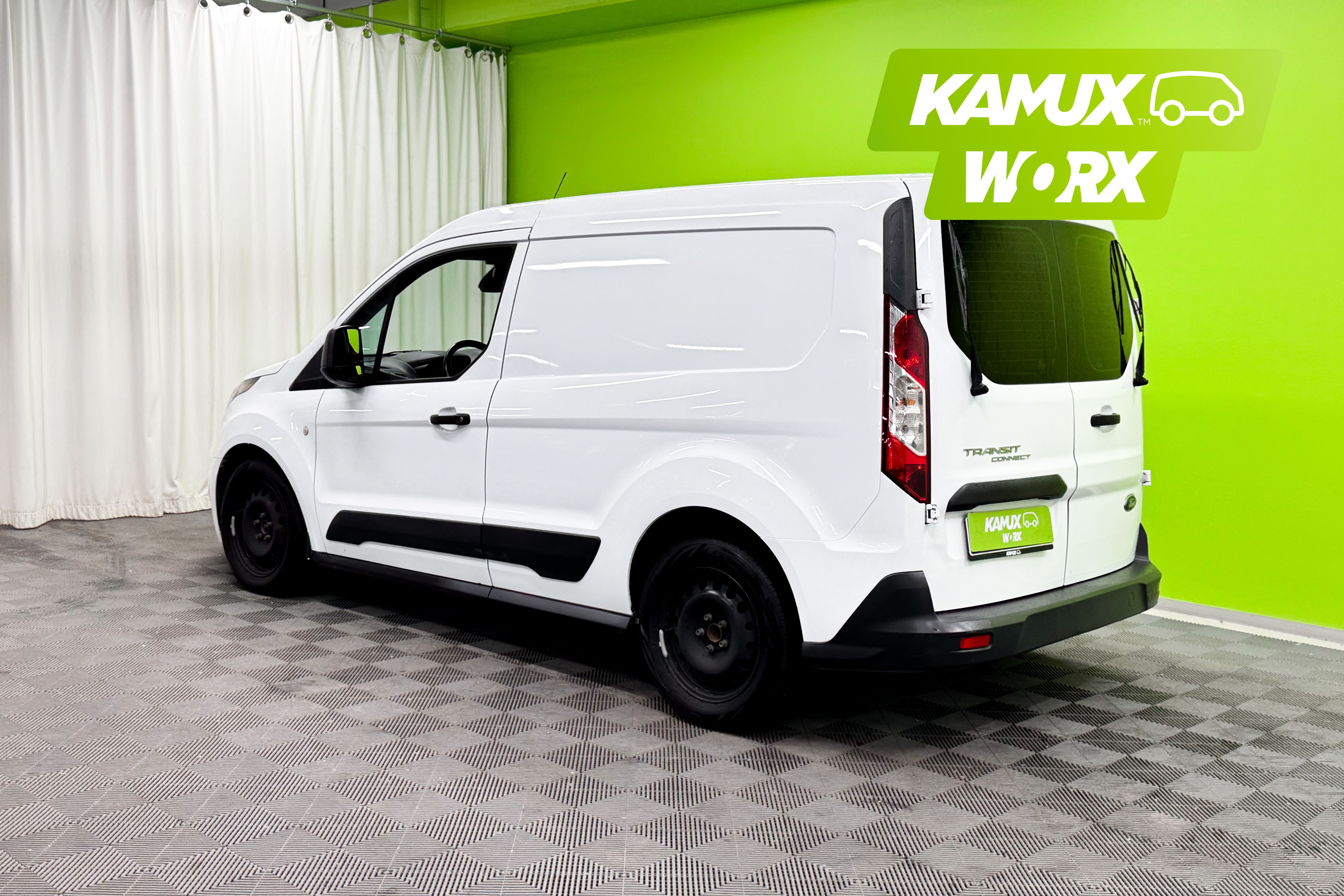 Ford Transit Connect 2018