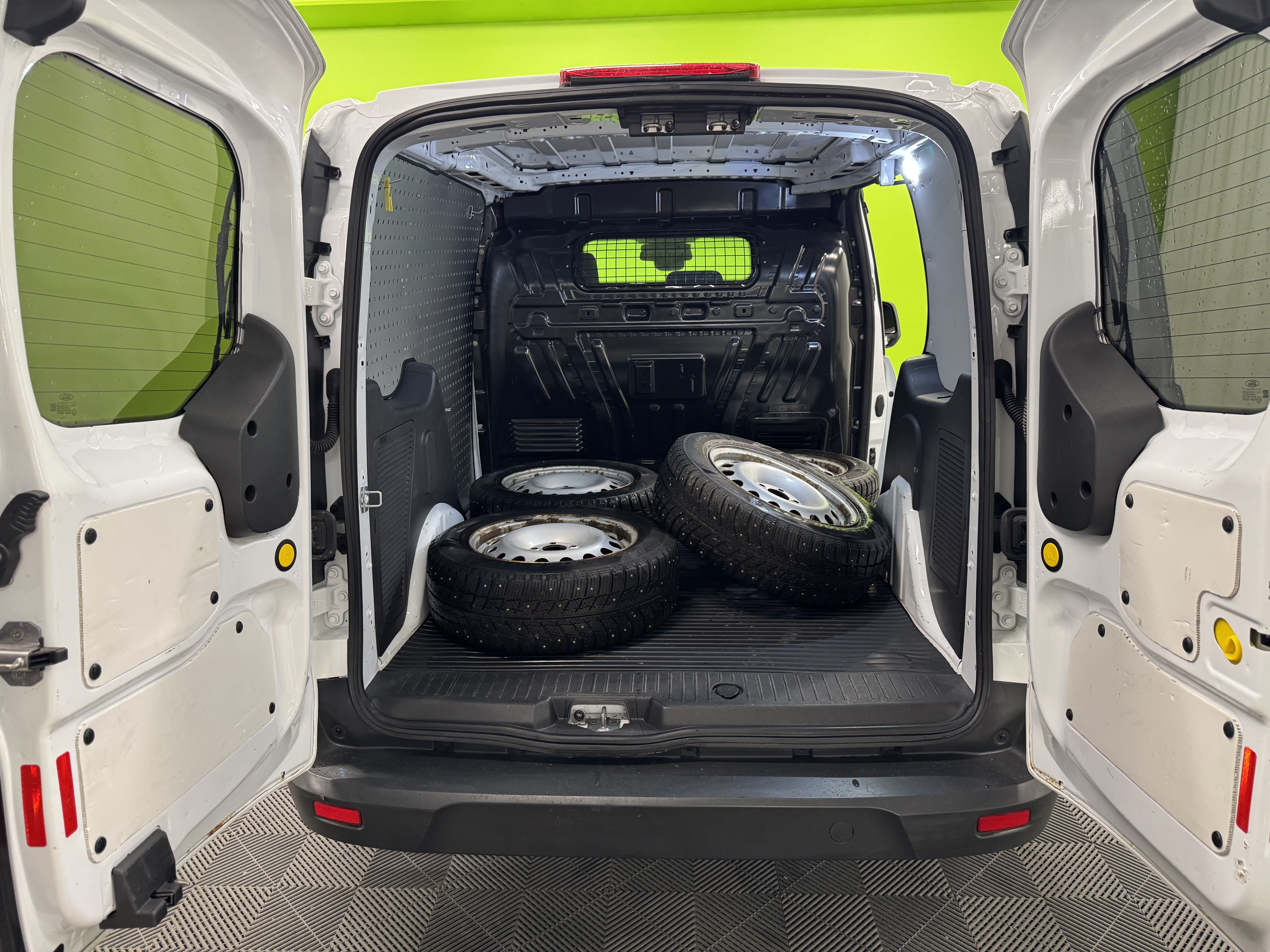 Ford Transit Connect 2018