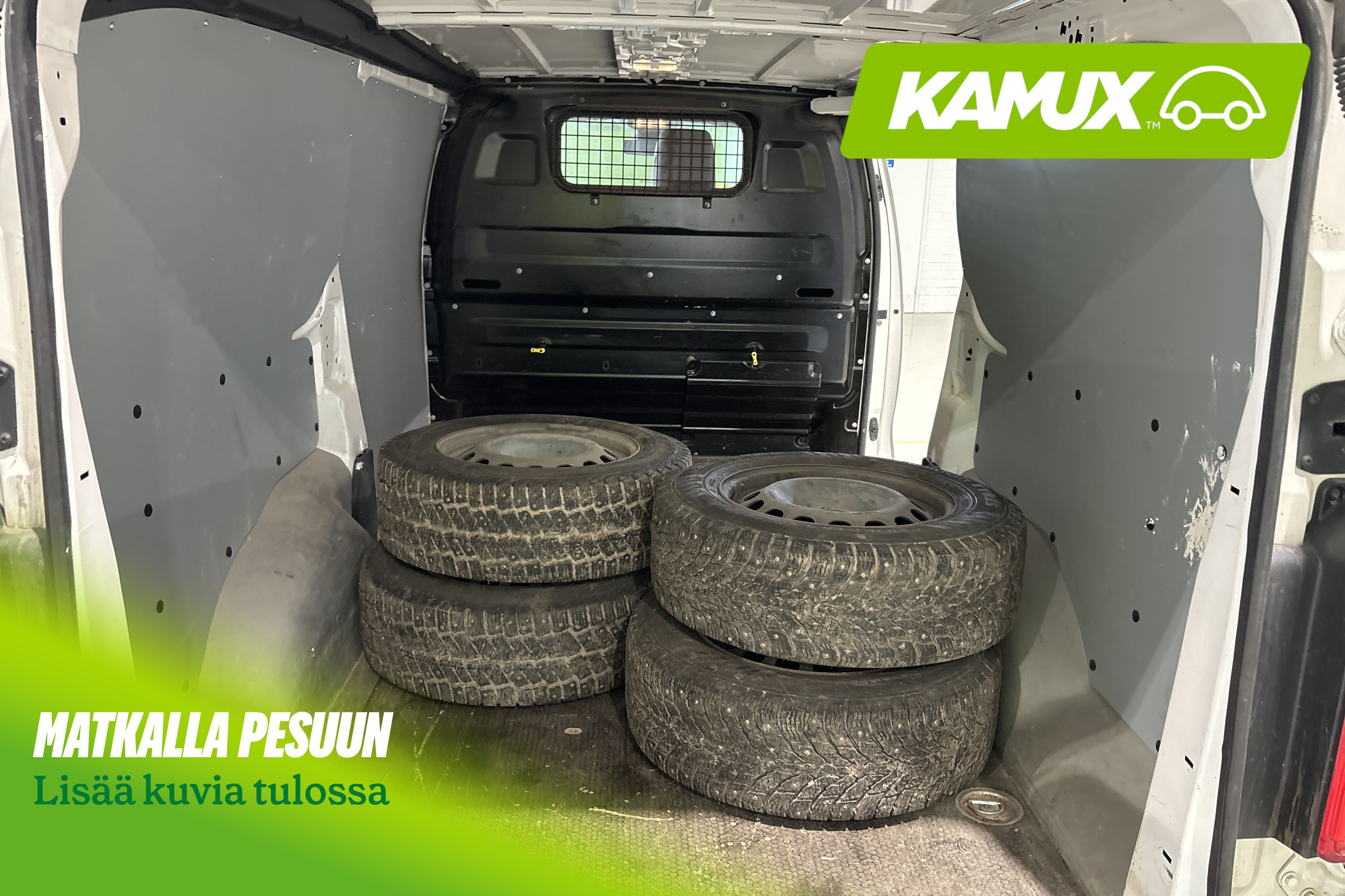 Citroen Jumpy 2018