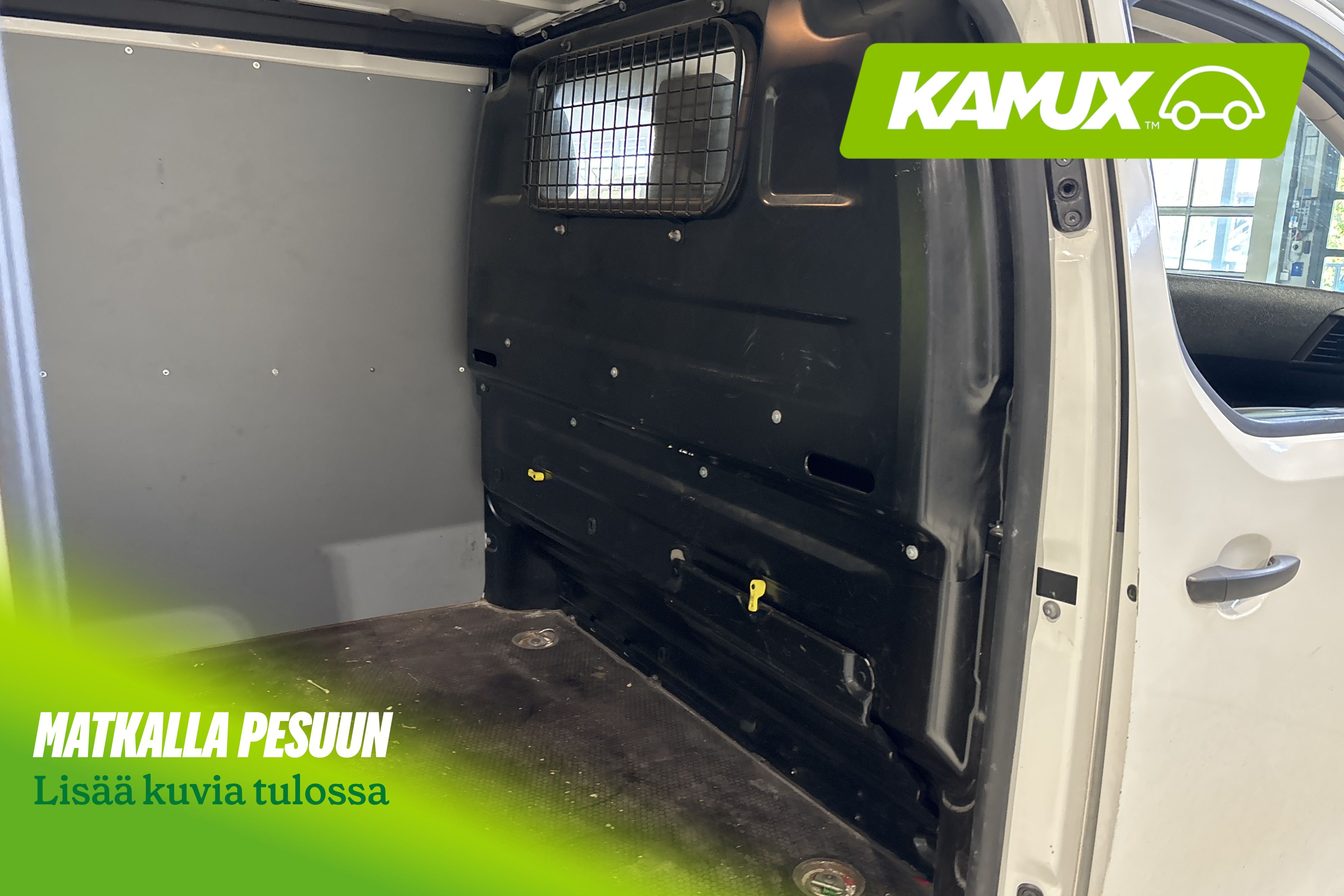 Citroen Jumpy 2018