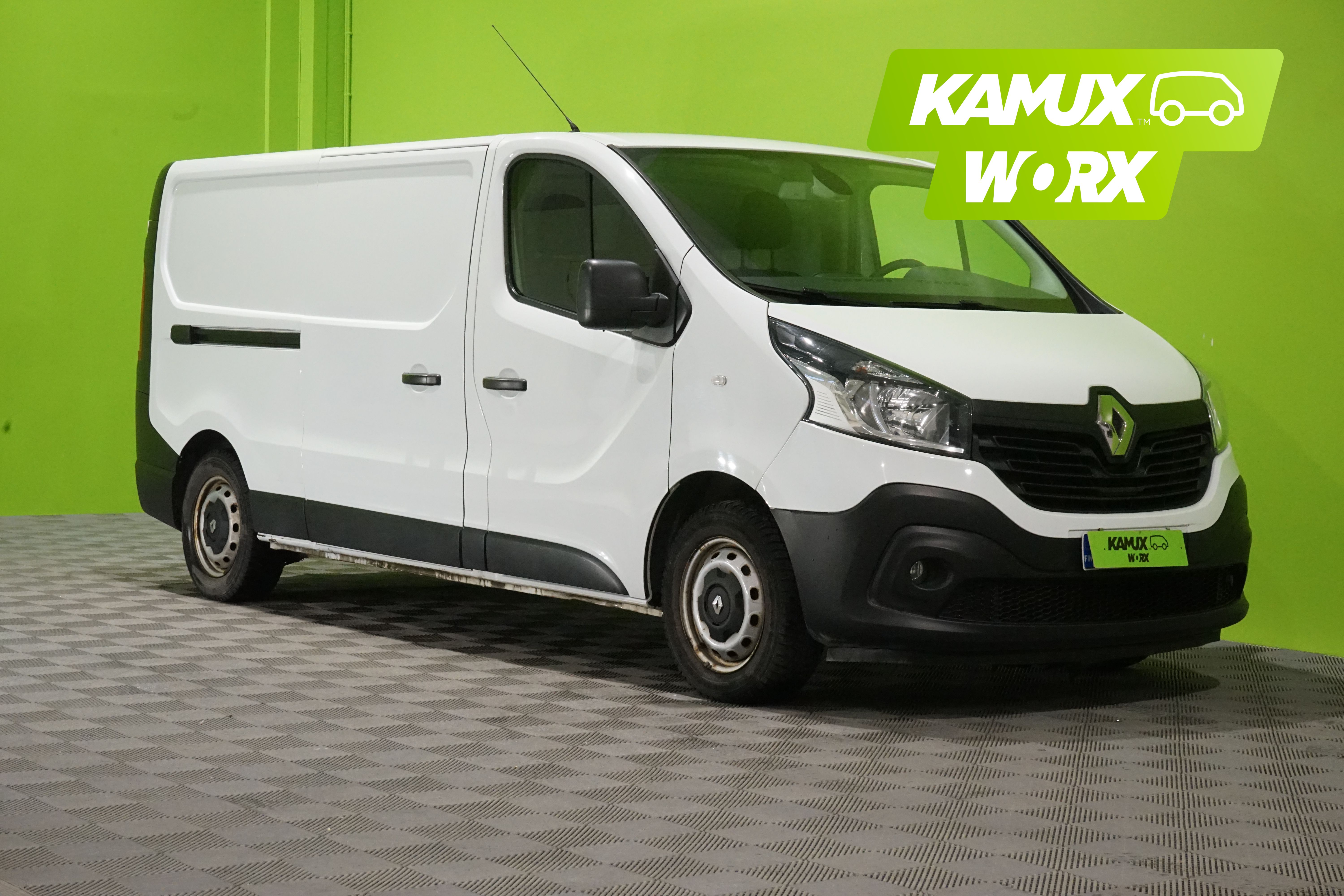 Renault Trafic 2018