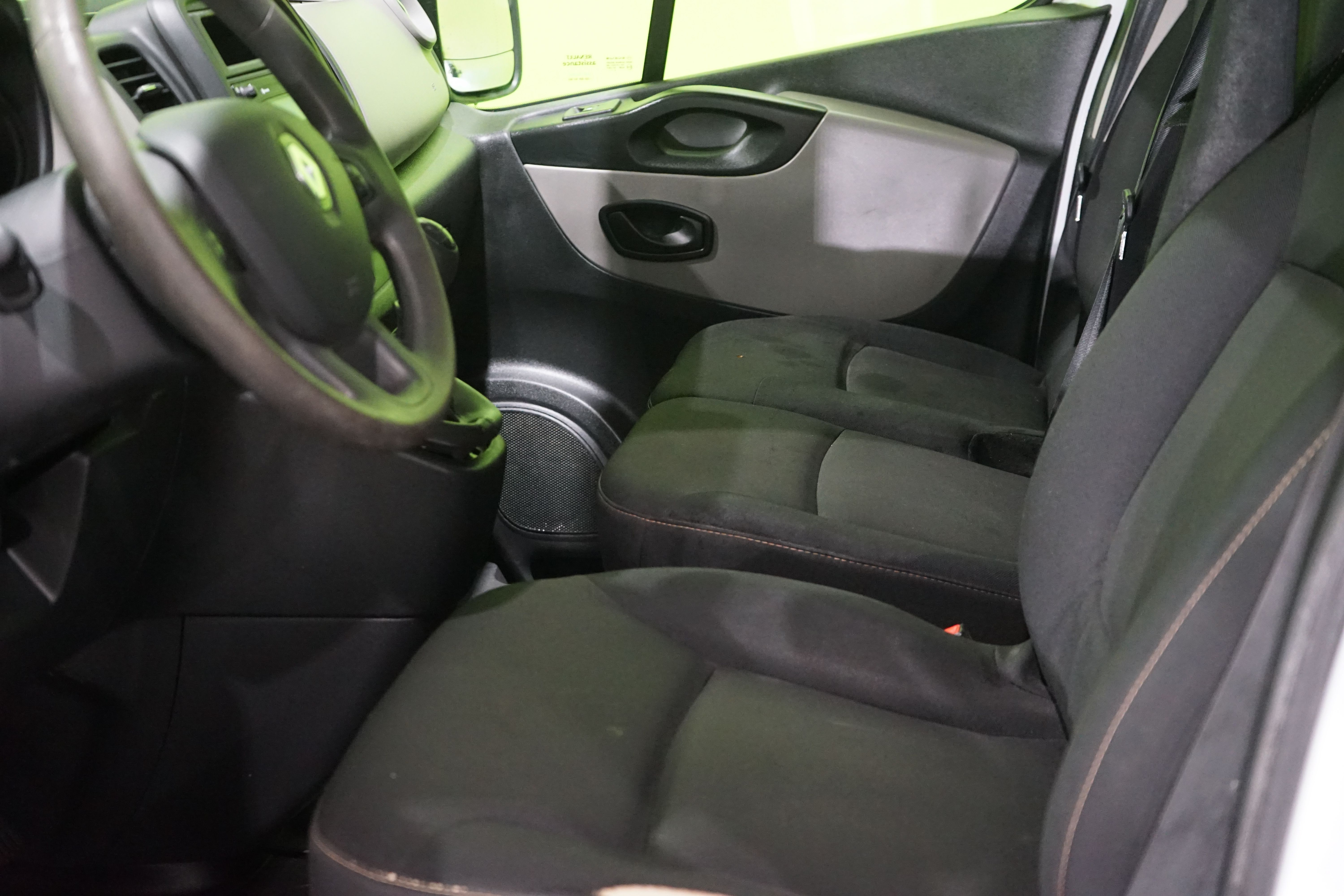 Renault Trafic 2018