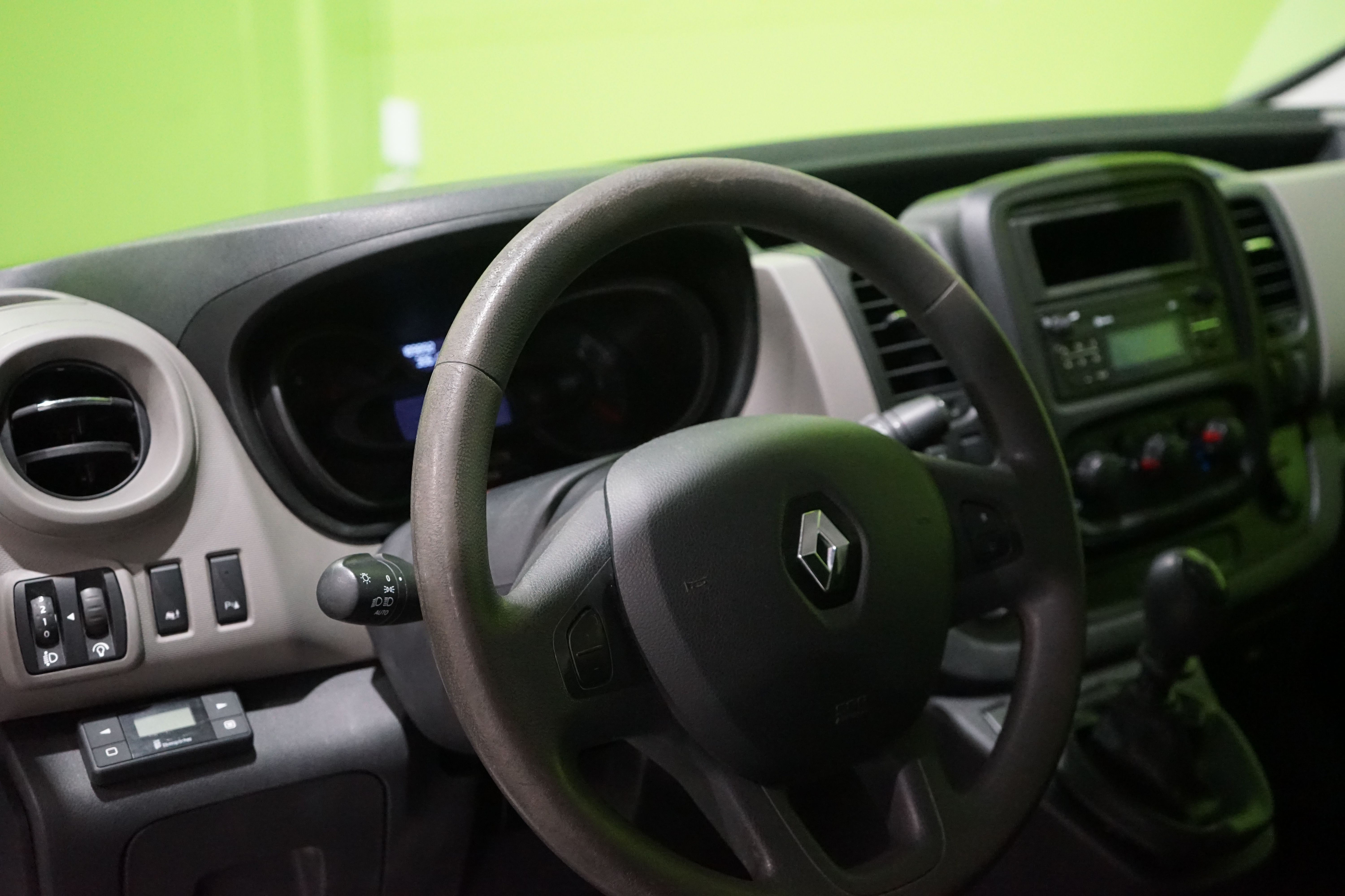 Renault Trafic 2018