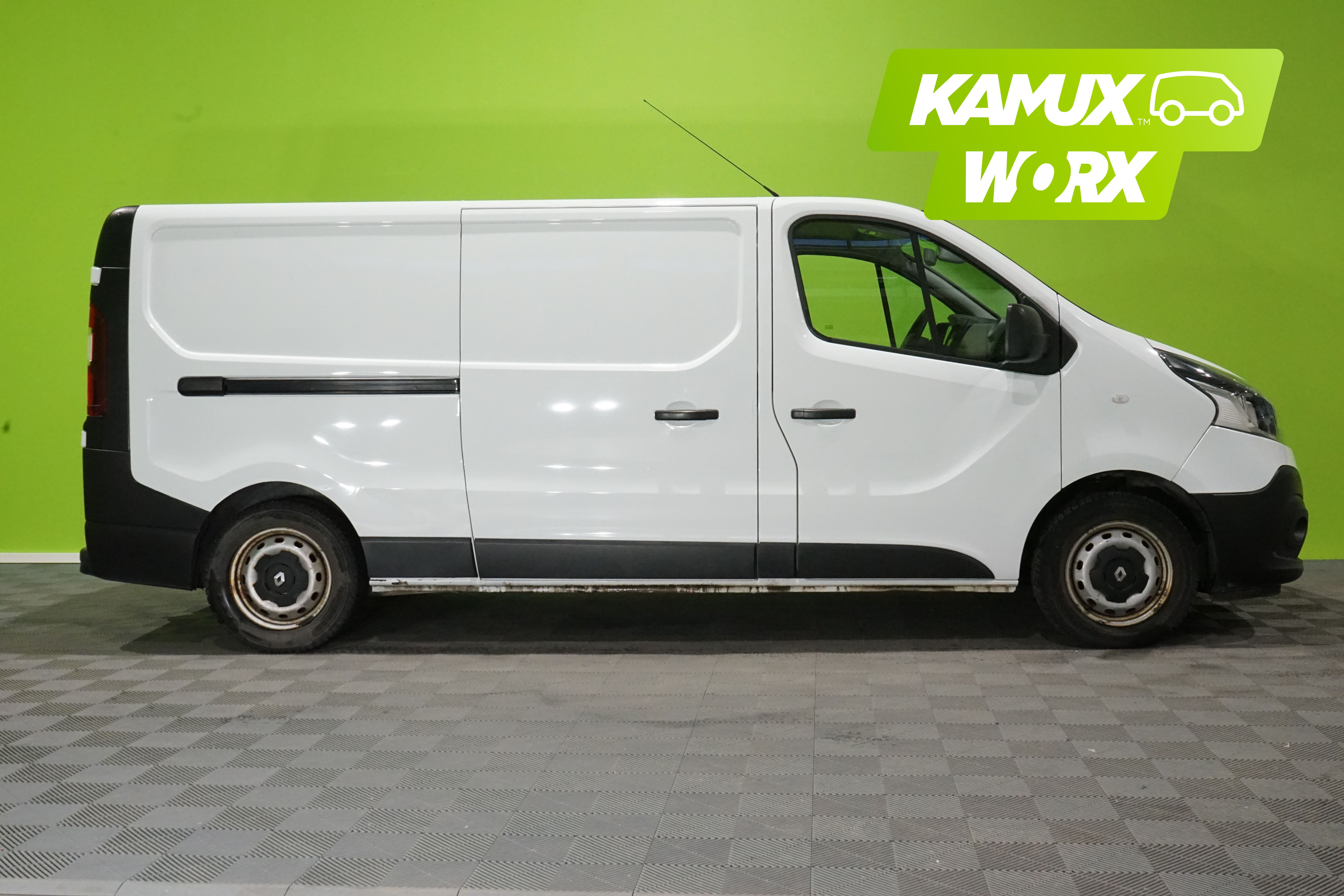 Renault Trafic 2018