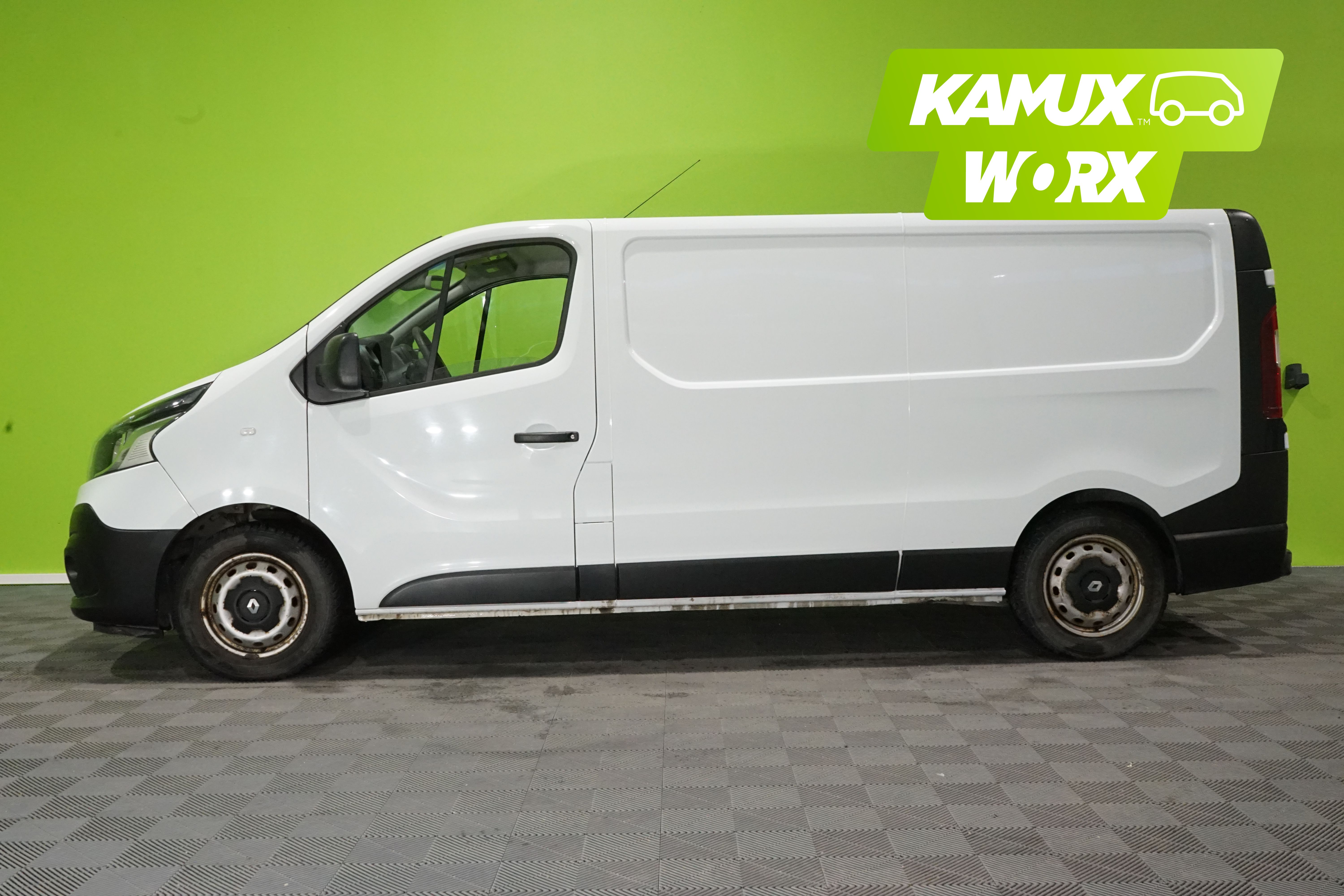 Renault Trafic 2018