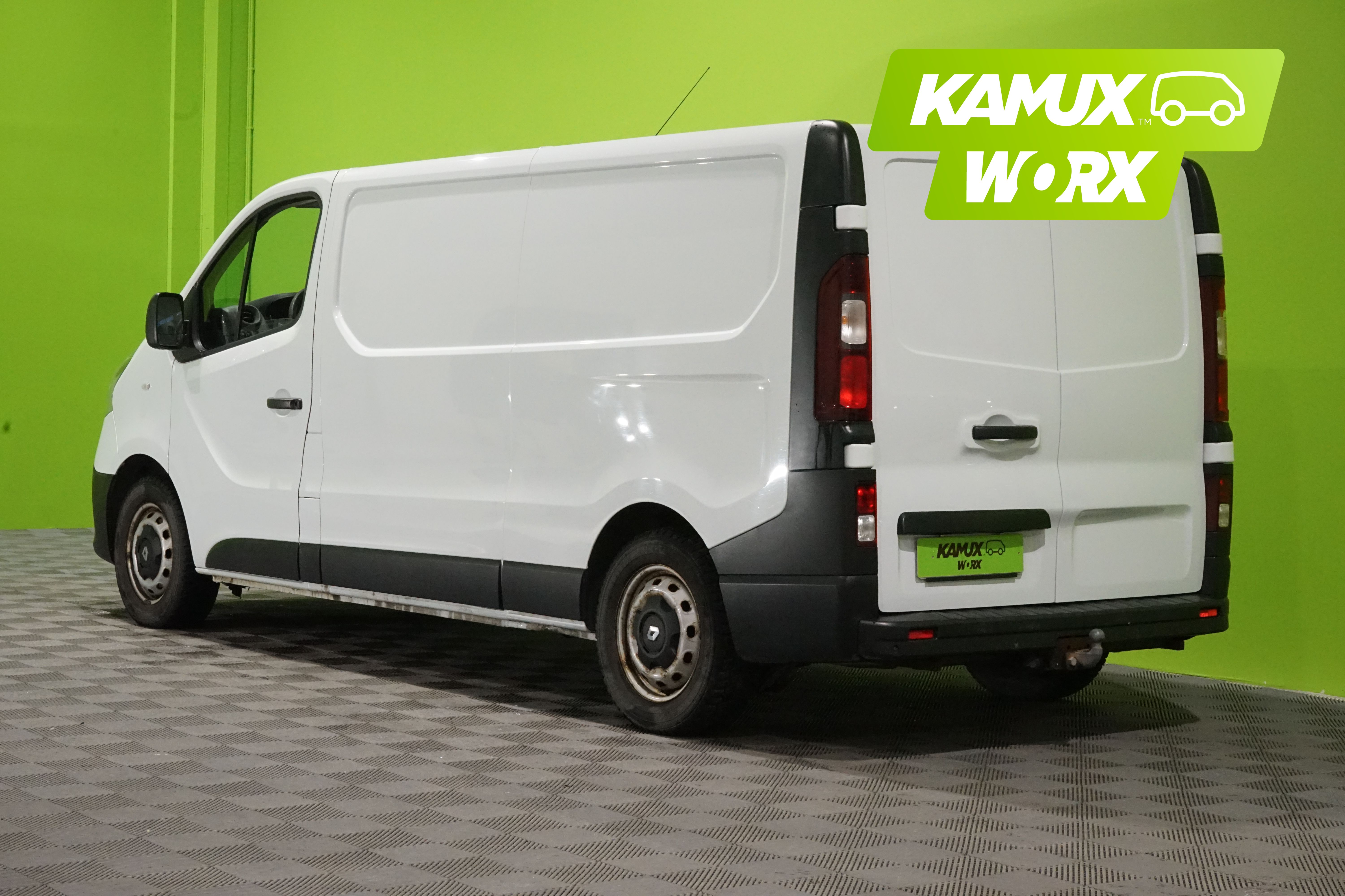 Renault Trafic 2018