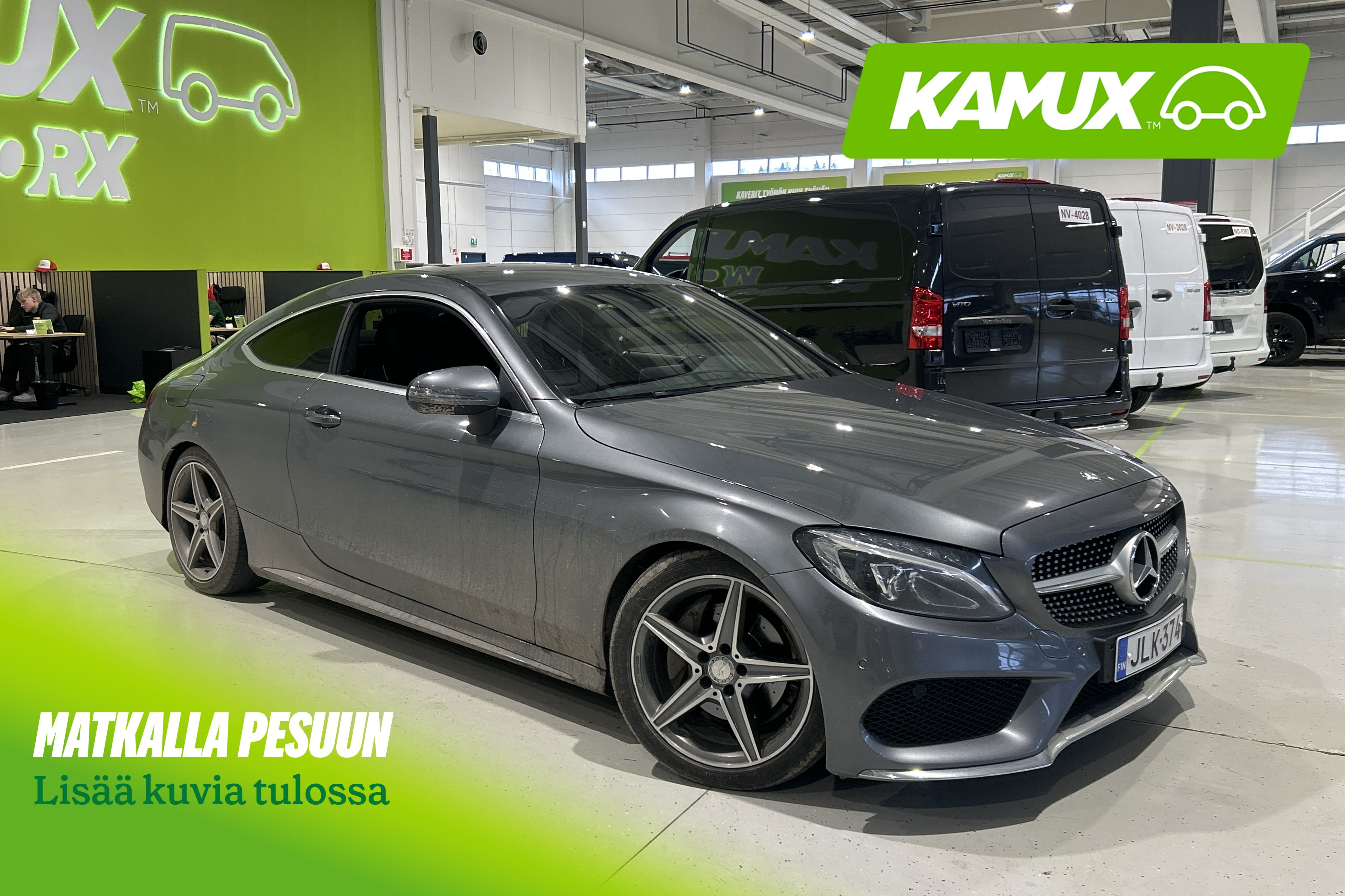 Mercedes-Benz C 2016