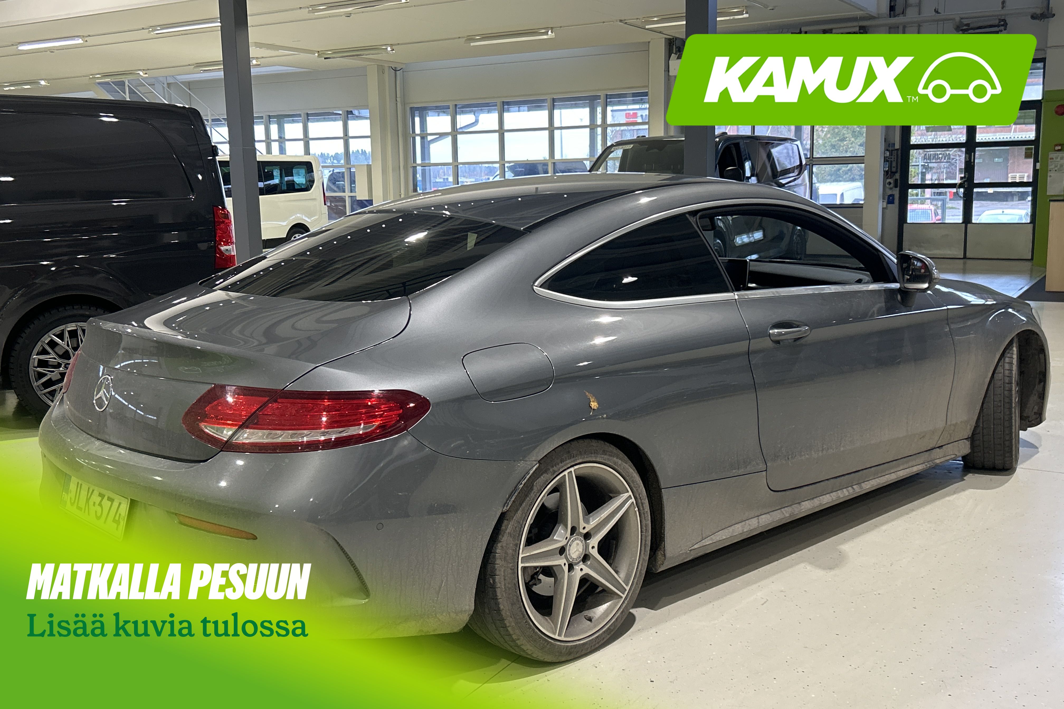 Mercedes-Benz C 2016