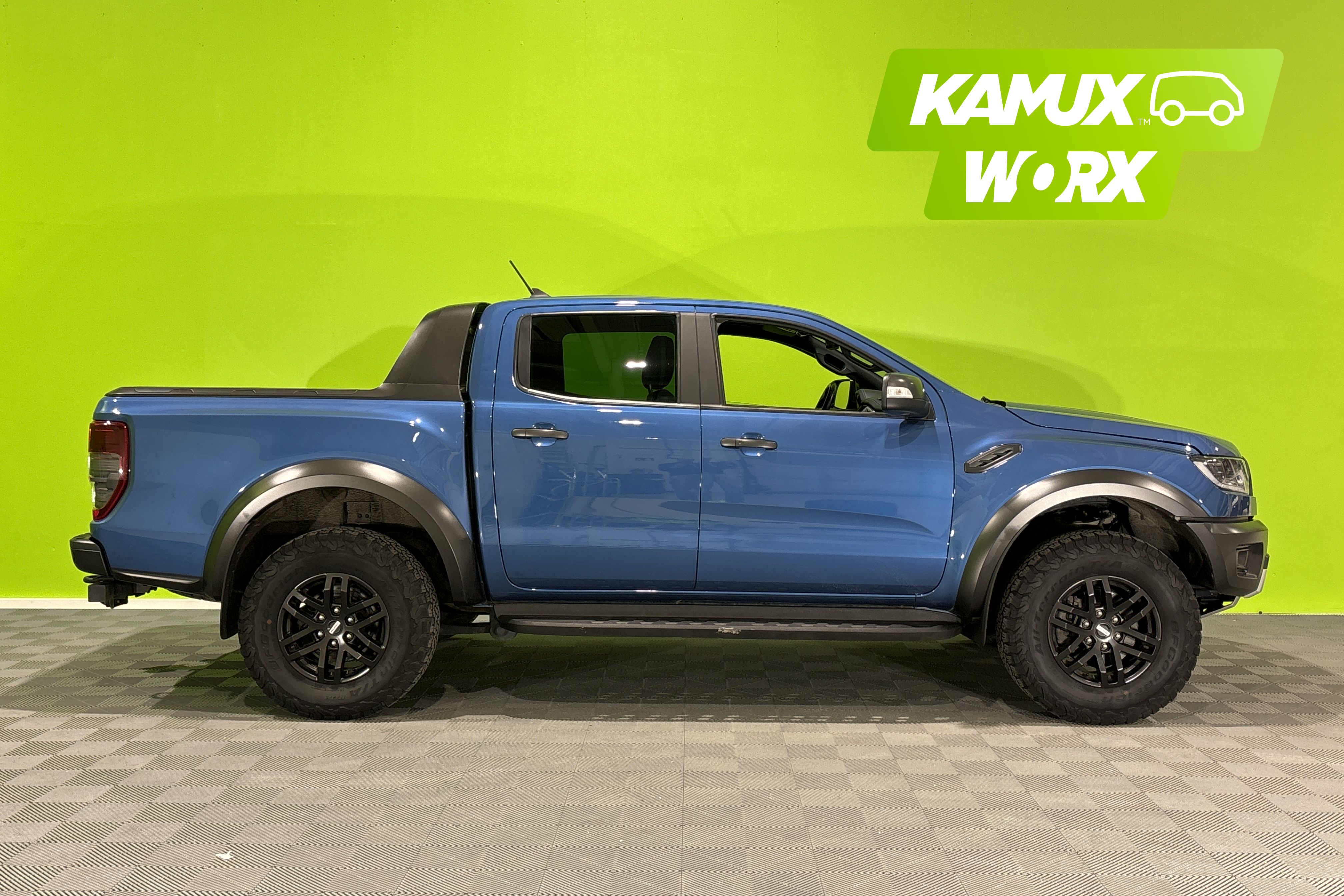 Ford Ranger 2020
