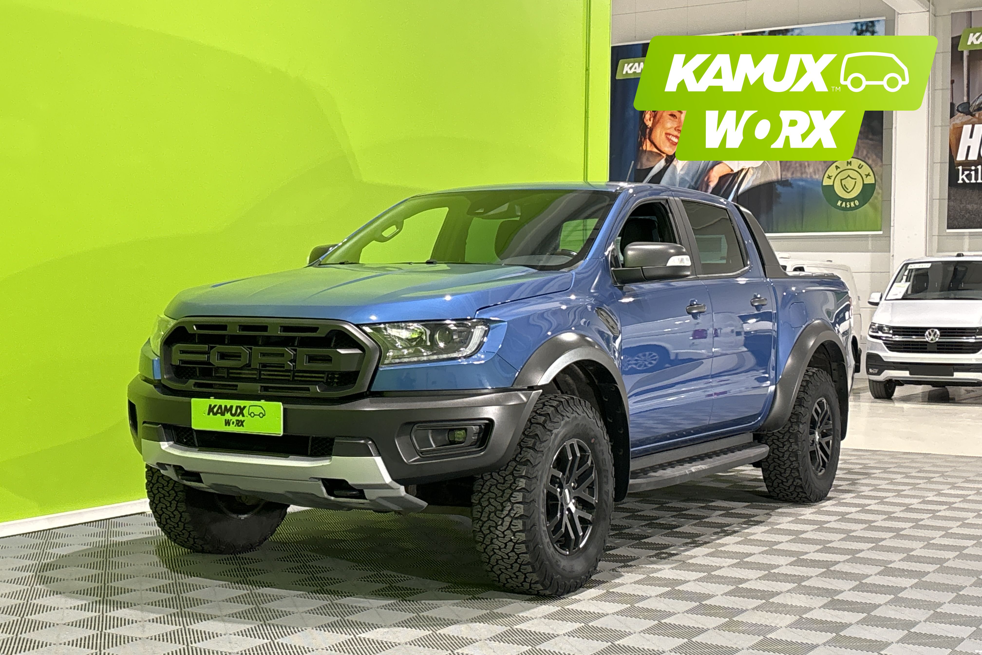 Ford Ranger 2020