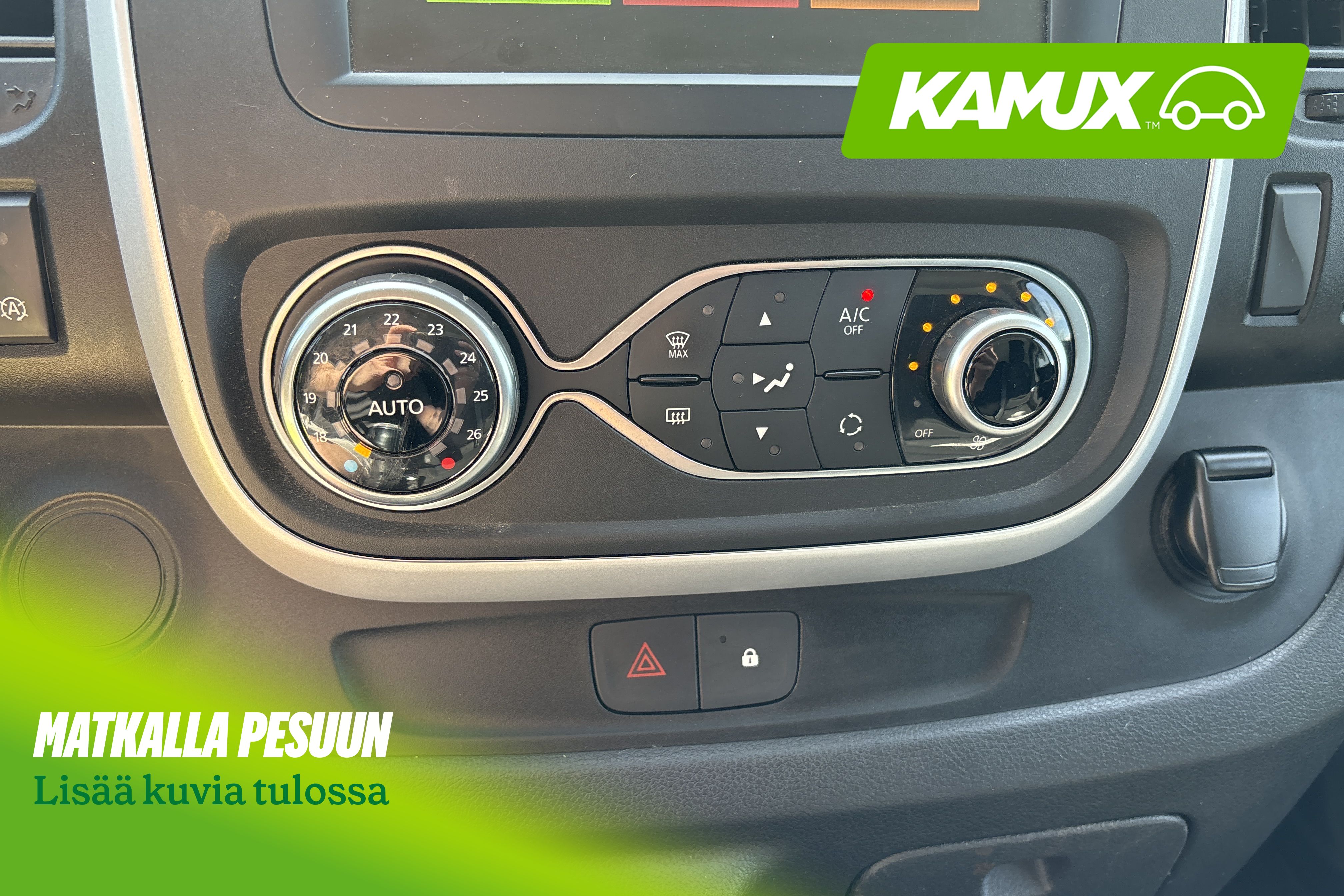 Nissan NV300 2021