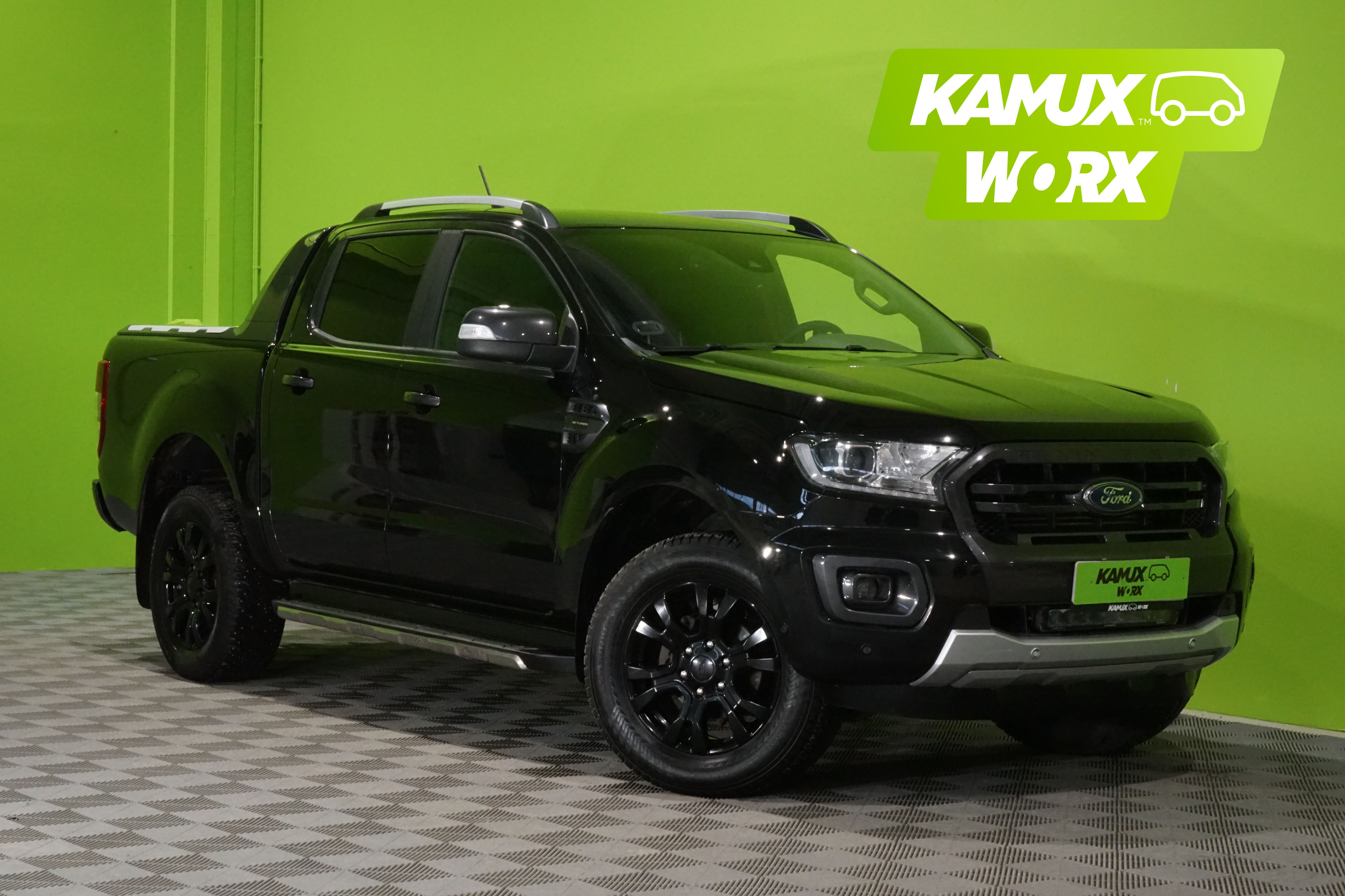 Ford Ranger 2021