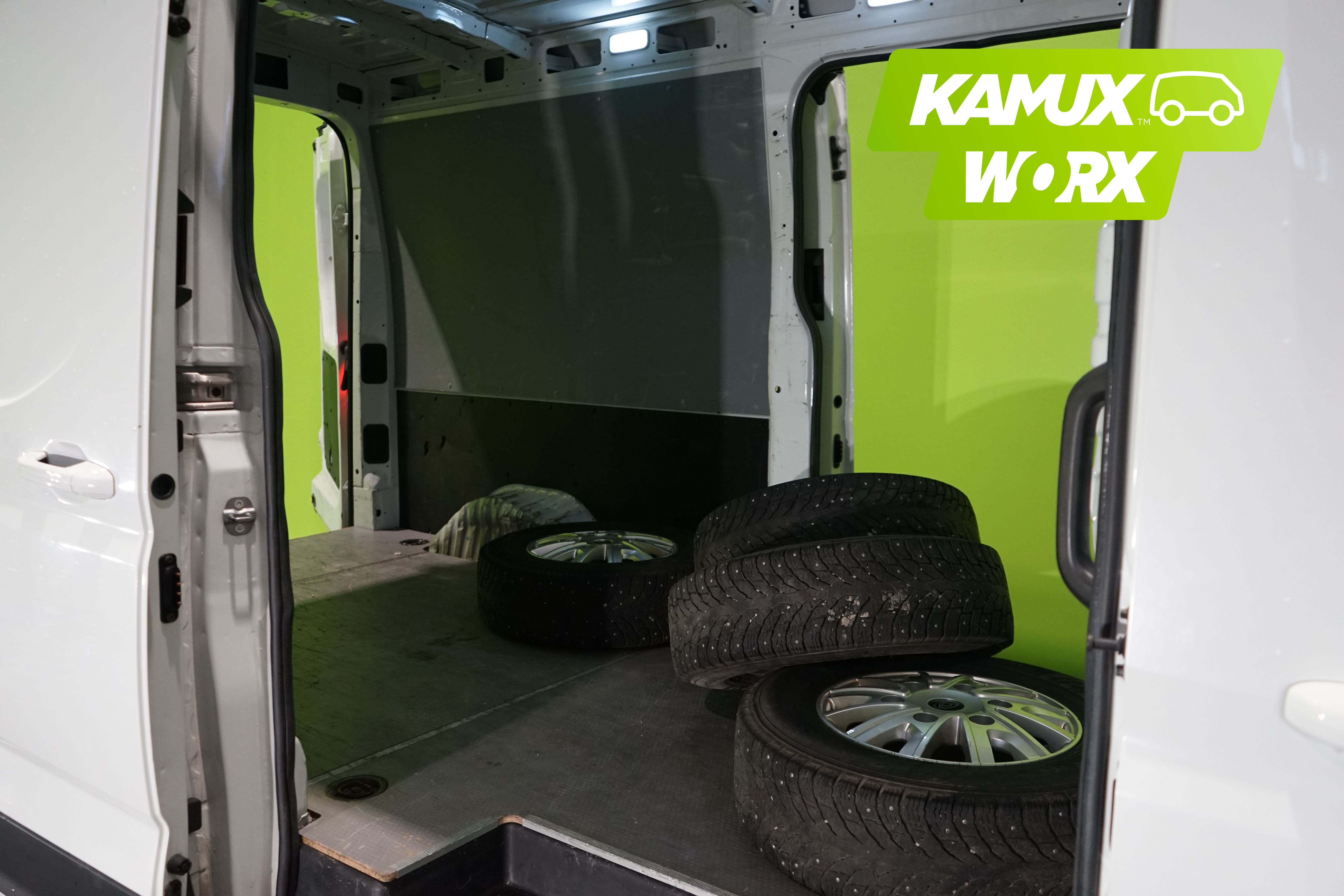 Maxus e-Deliver 9 2023