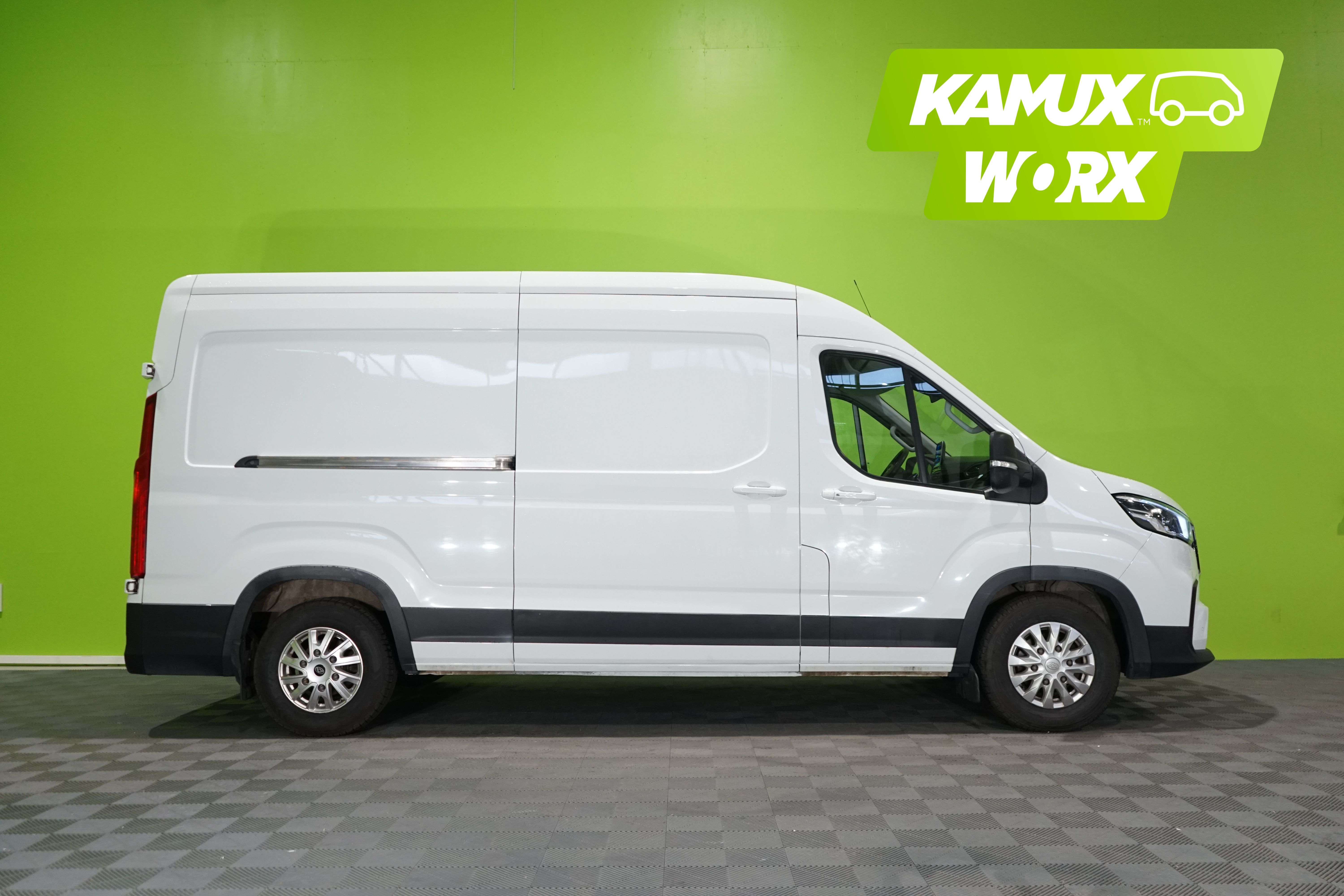 Maxus e-Deliver 9 2023