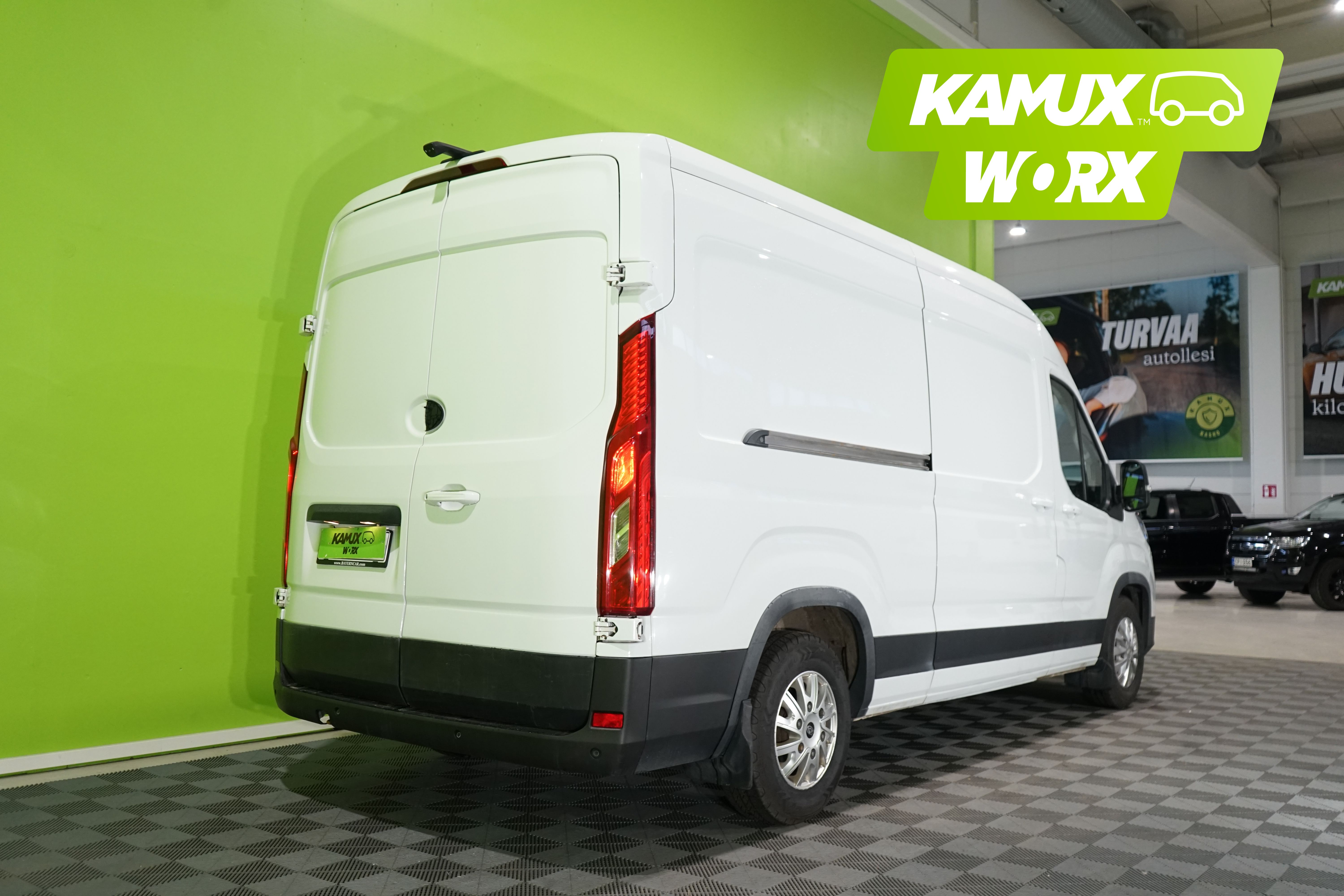 Maxus e-Deliver 9 2023