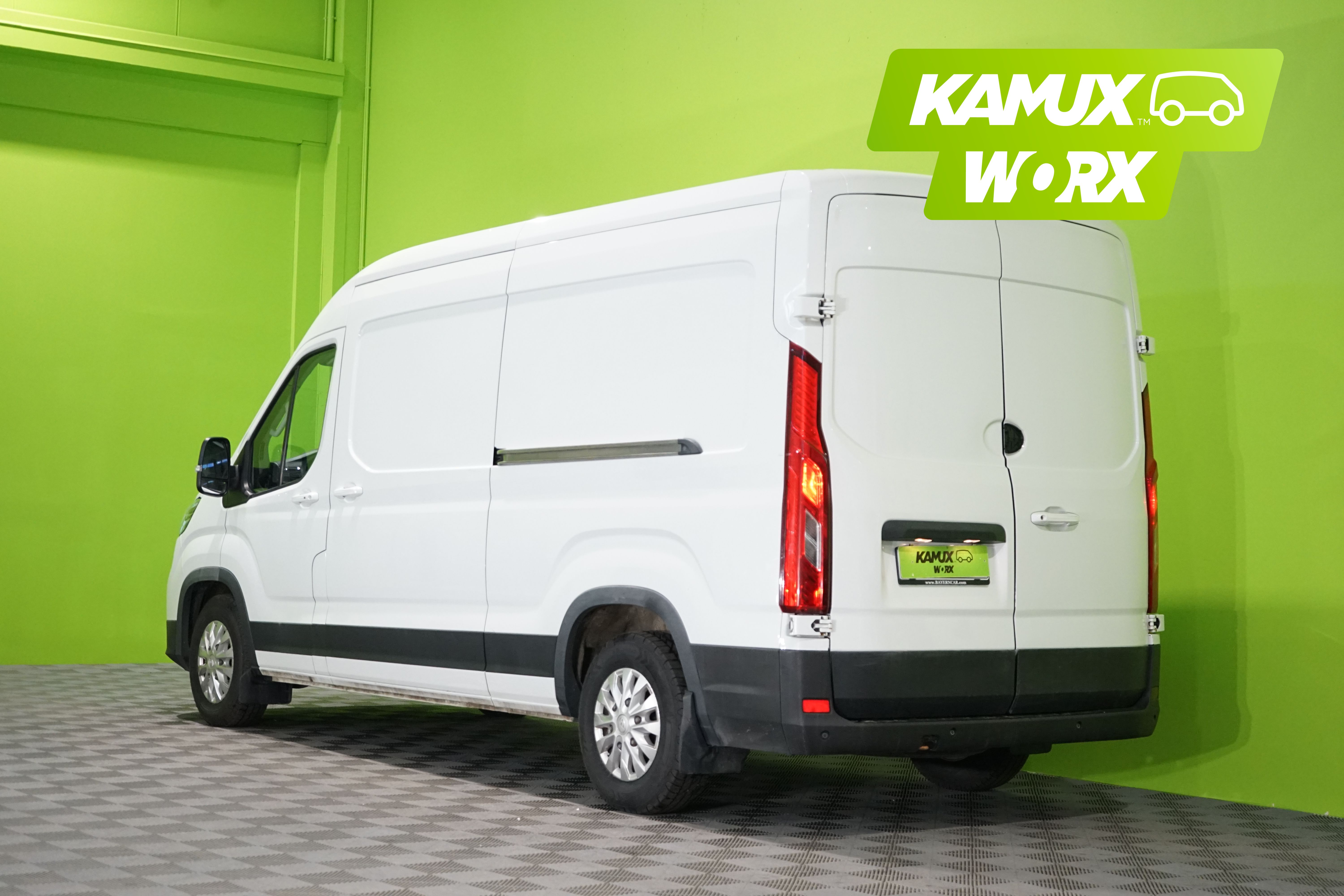 Maxus e-Deliver 9 2023