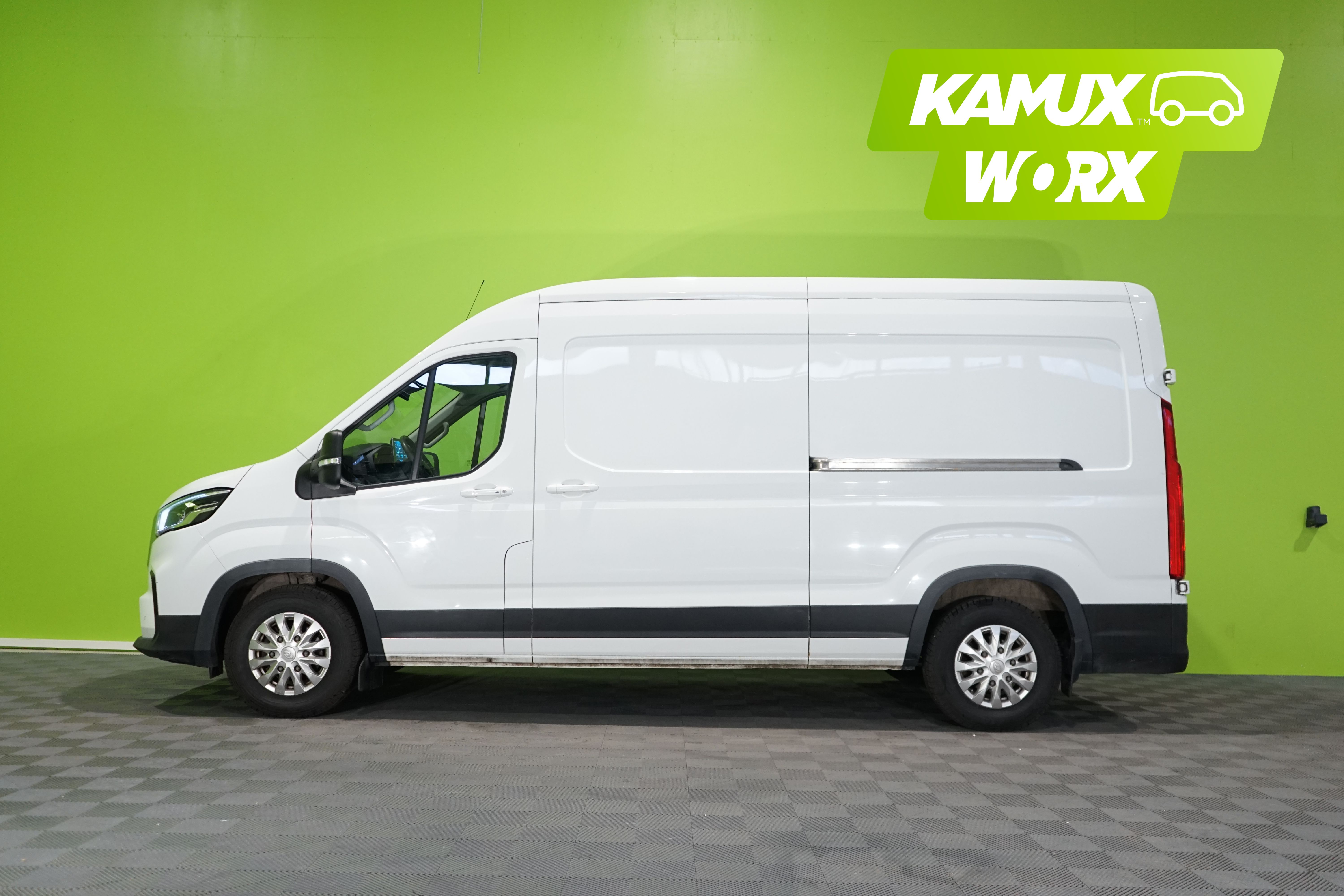 Maxus e-Deliver 9 2023