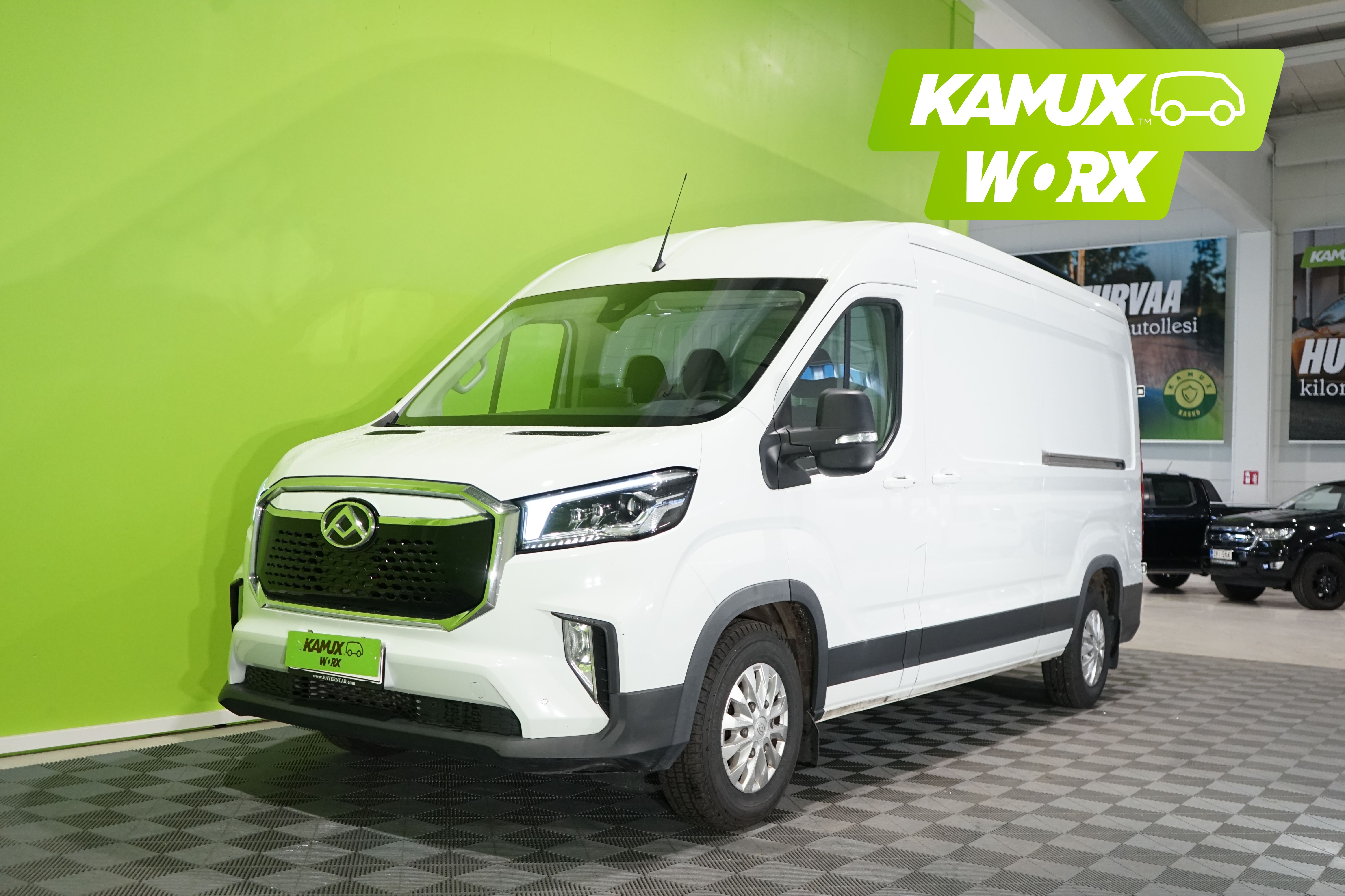 Maxus e-Deliver 9 2023