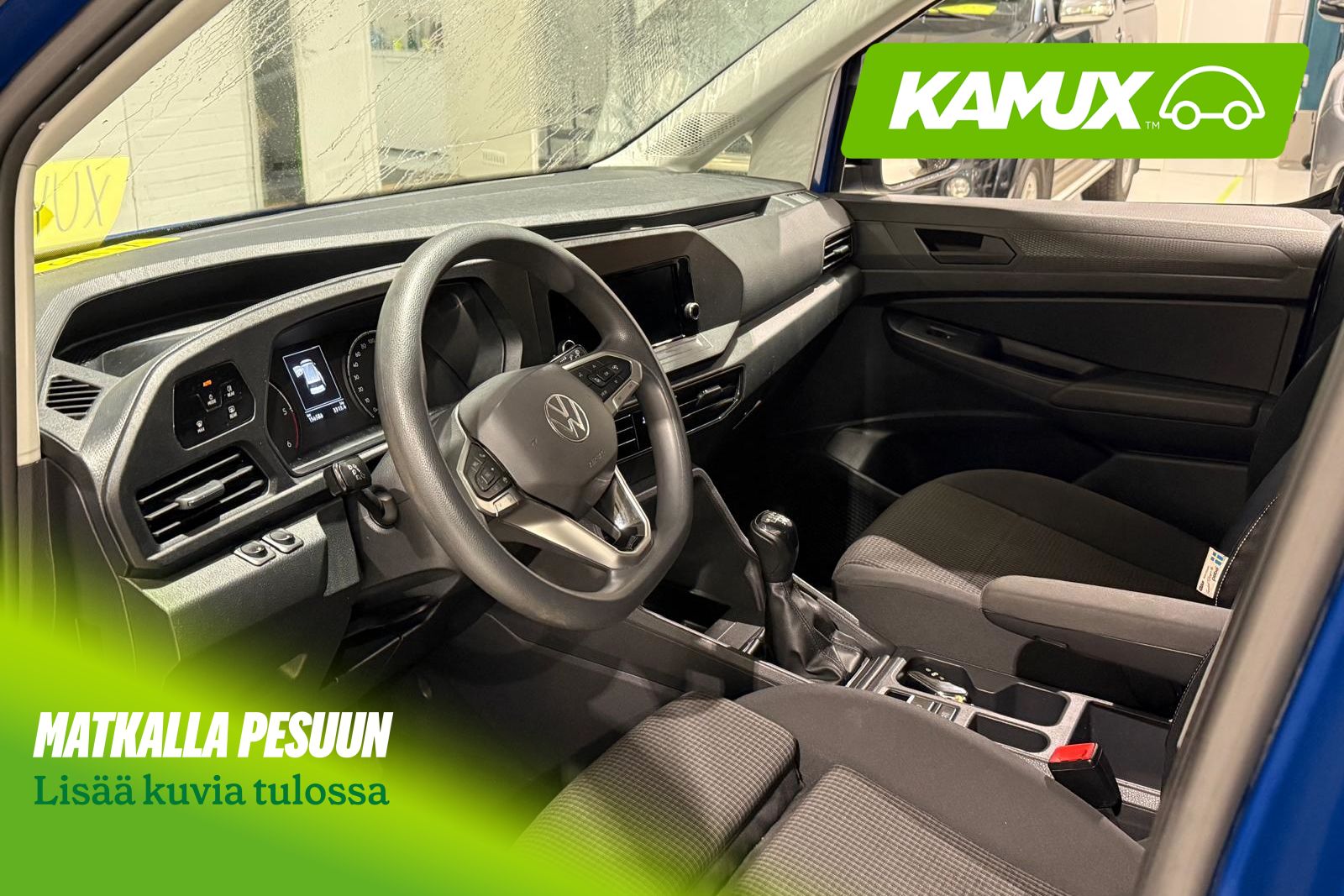 Volkswagen Caddy 2021