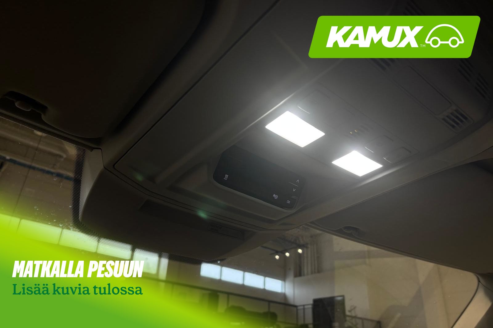 Volkswagen Crafter 2020