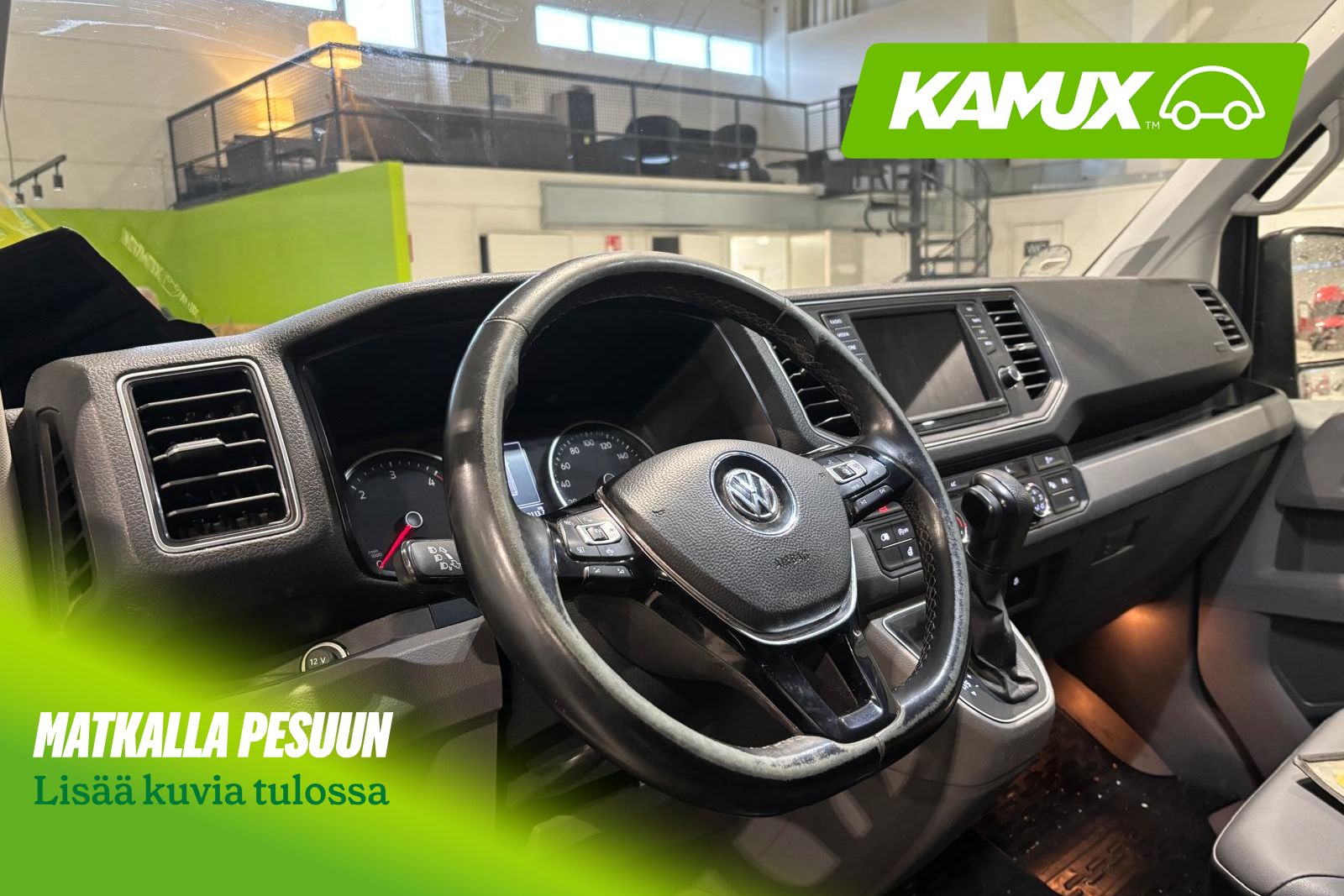 Volkswagen Crafter 2020