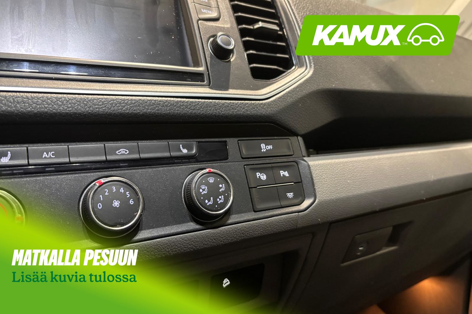 Volkswagen Crafter 2020