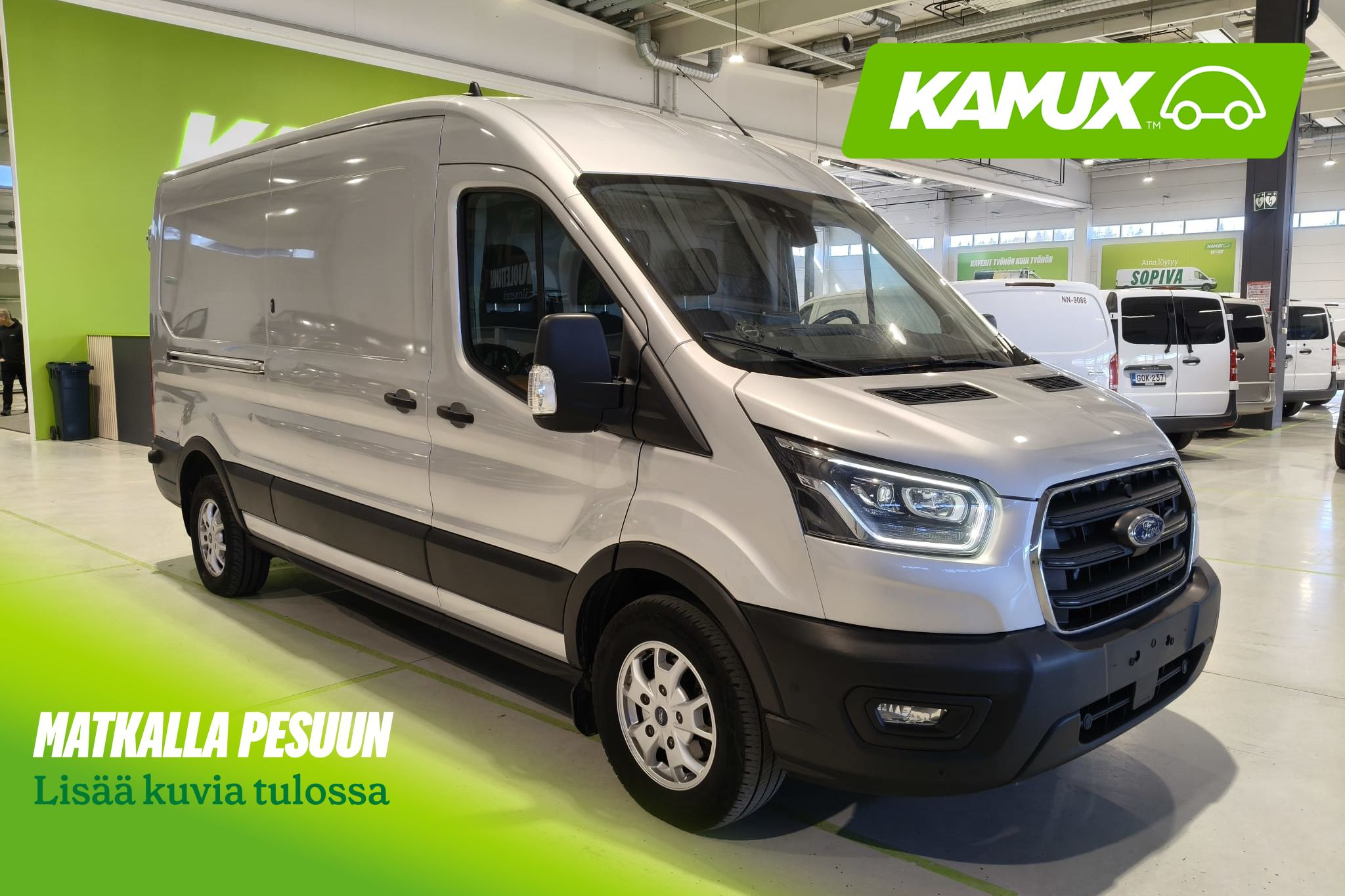 Ford Transit 2020