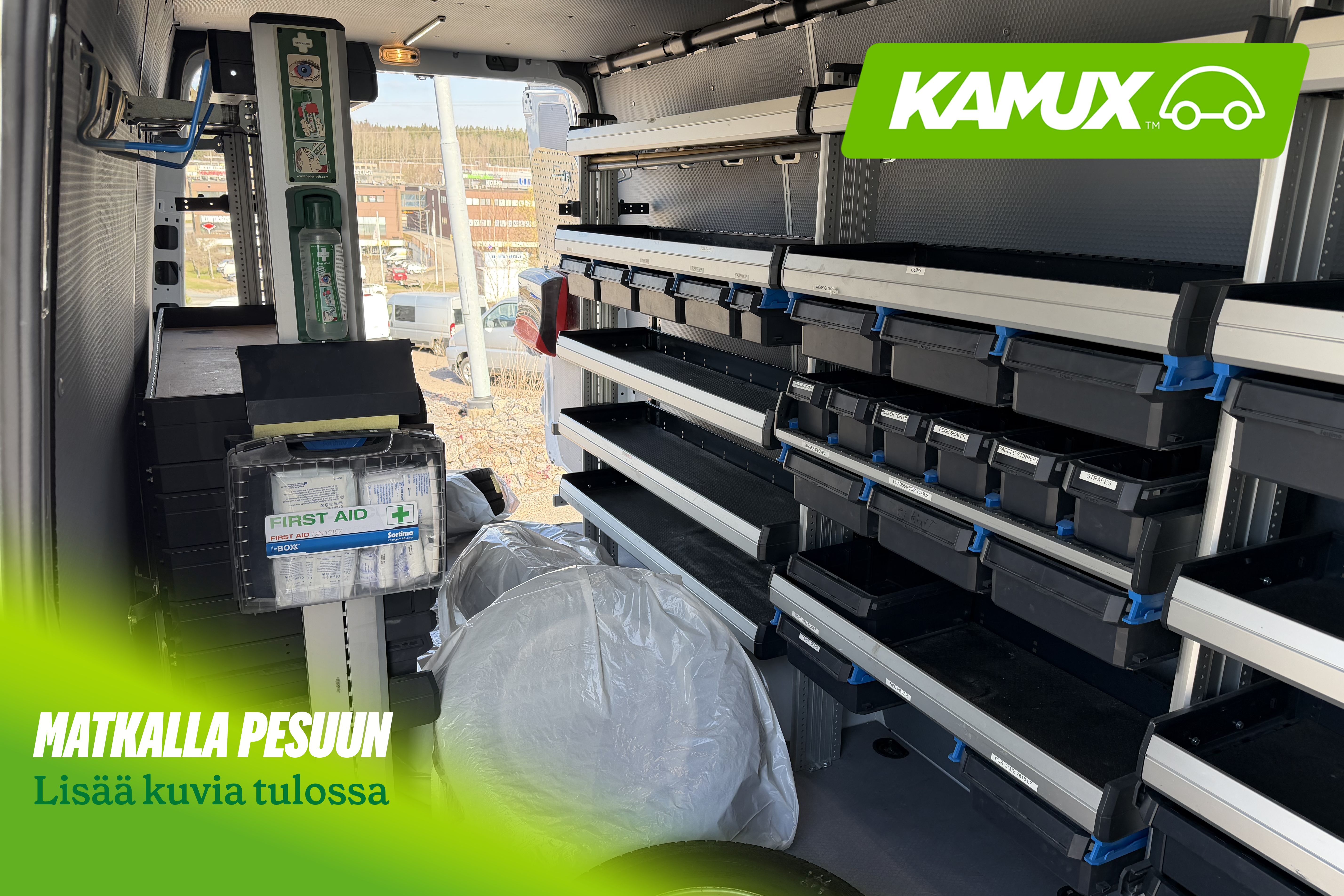 Mercedes-Benz Sprinter 2021